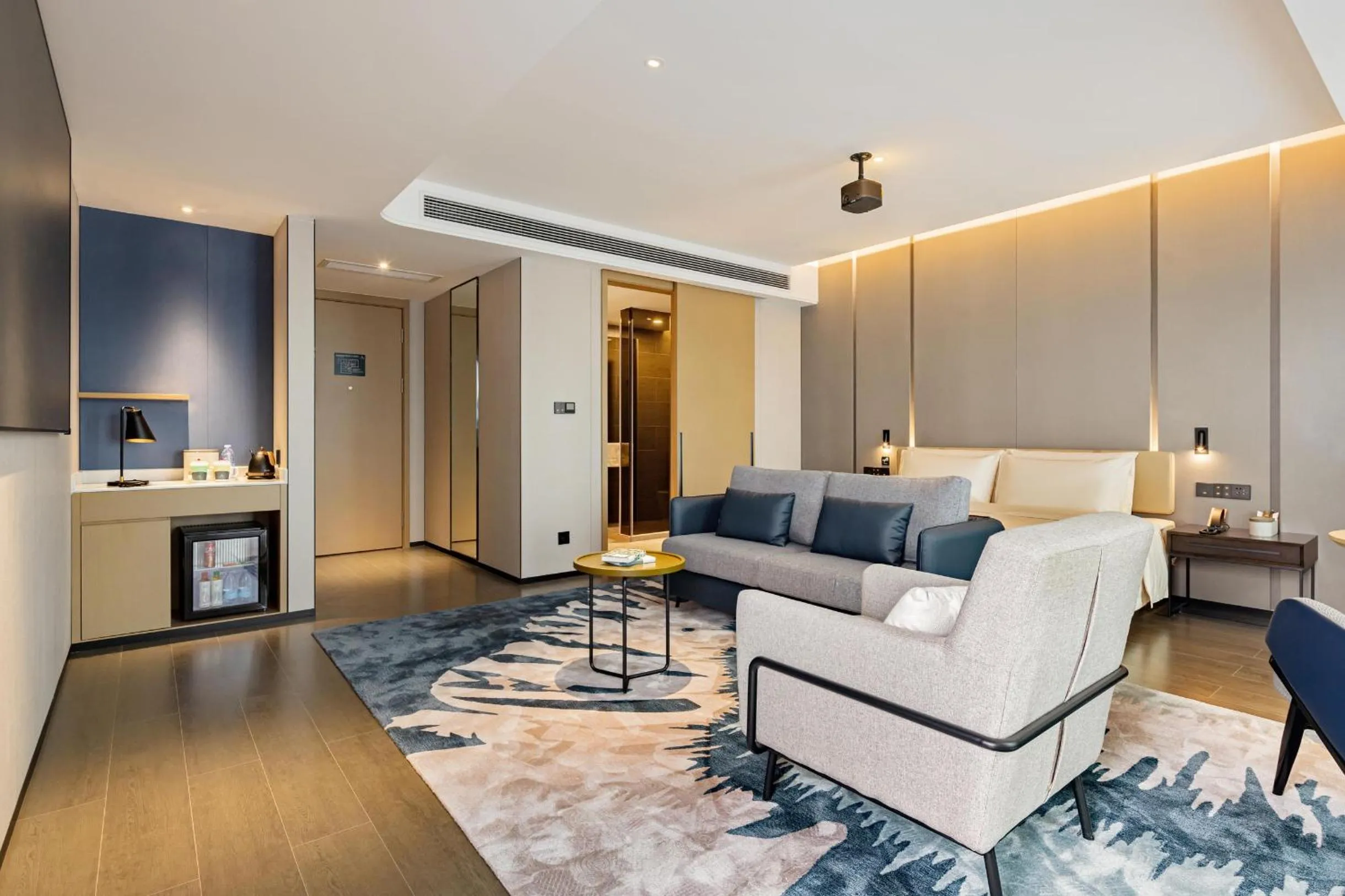 Atour Hotel Chongqing Qibo Center