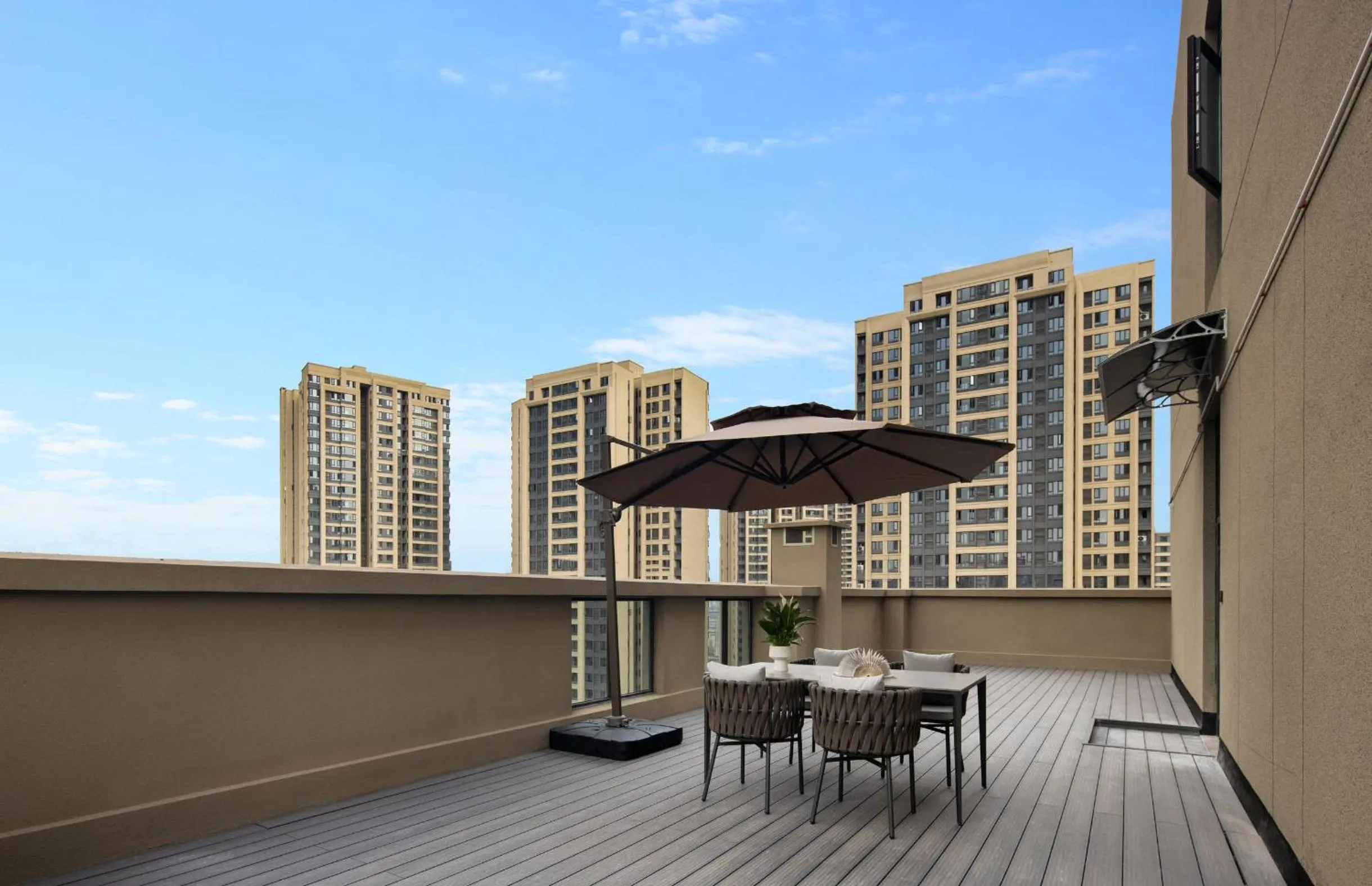 Atour Hotel Chongqing Qibo Center