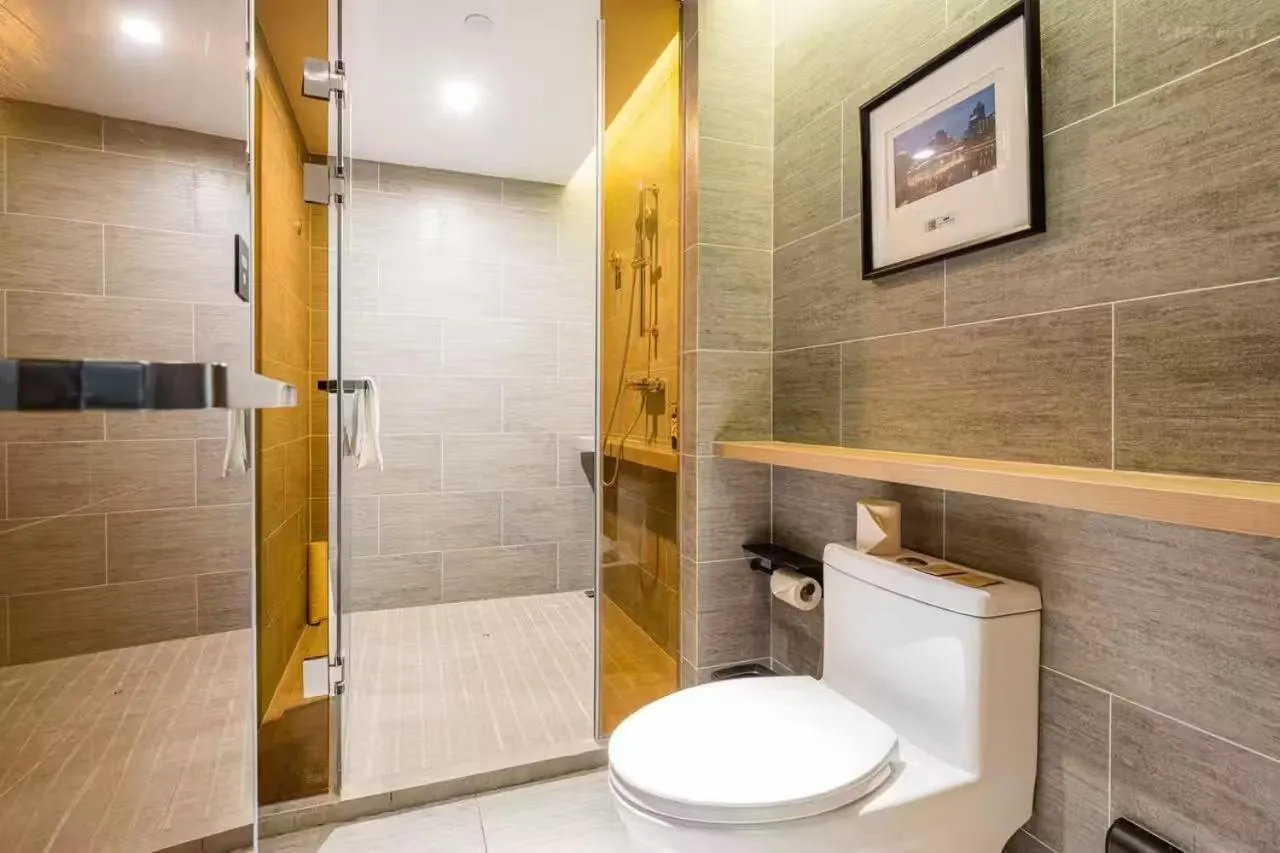 Atour Hotel Chengdu Taikoo Li Future Center