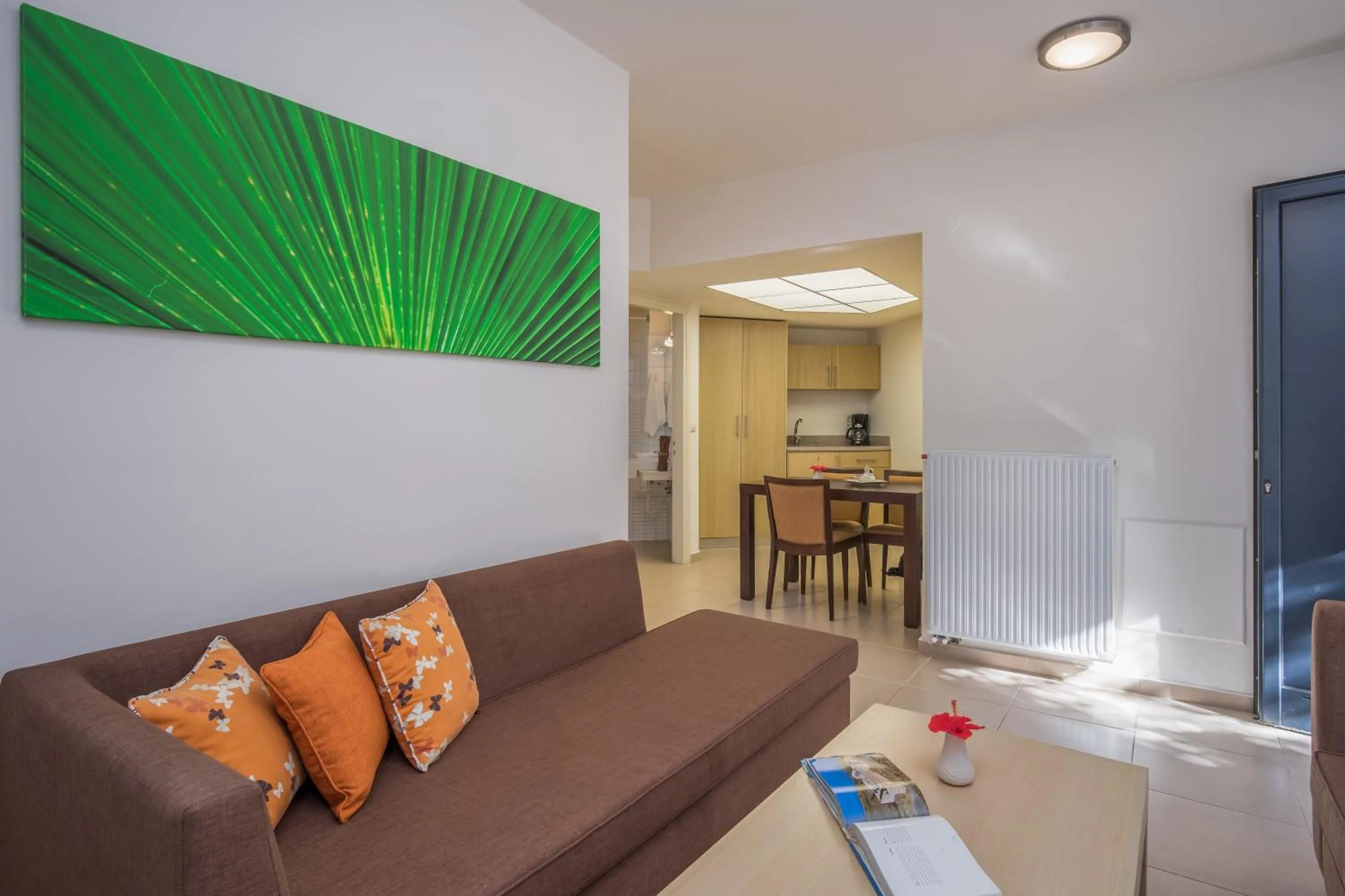 Kitchen or kitchenette in Your Memories Hotel