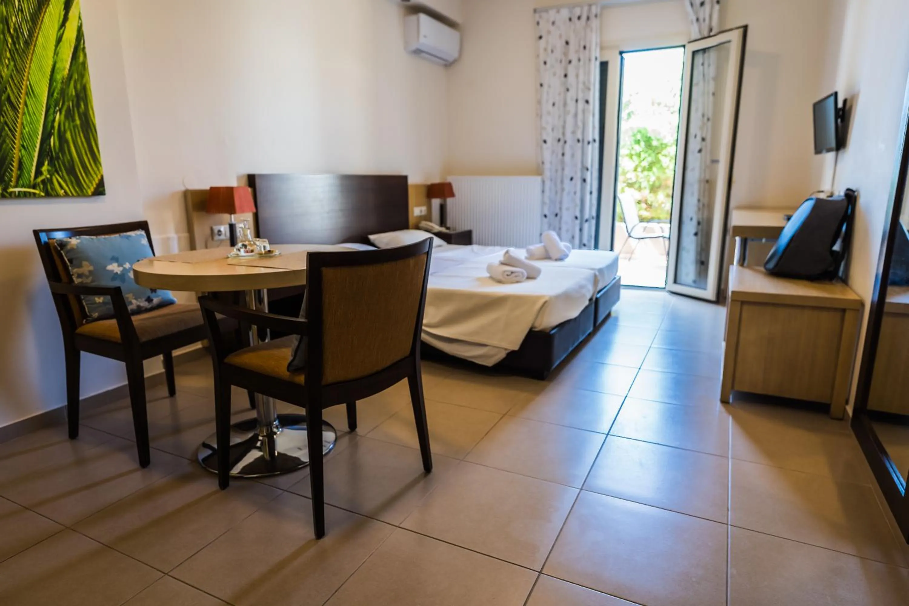 Bedroom in Your Memories Hotel