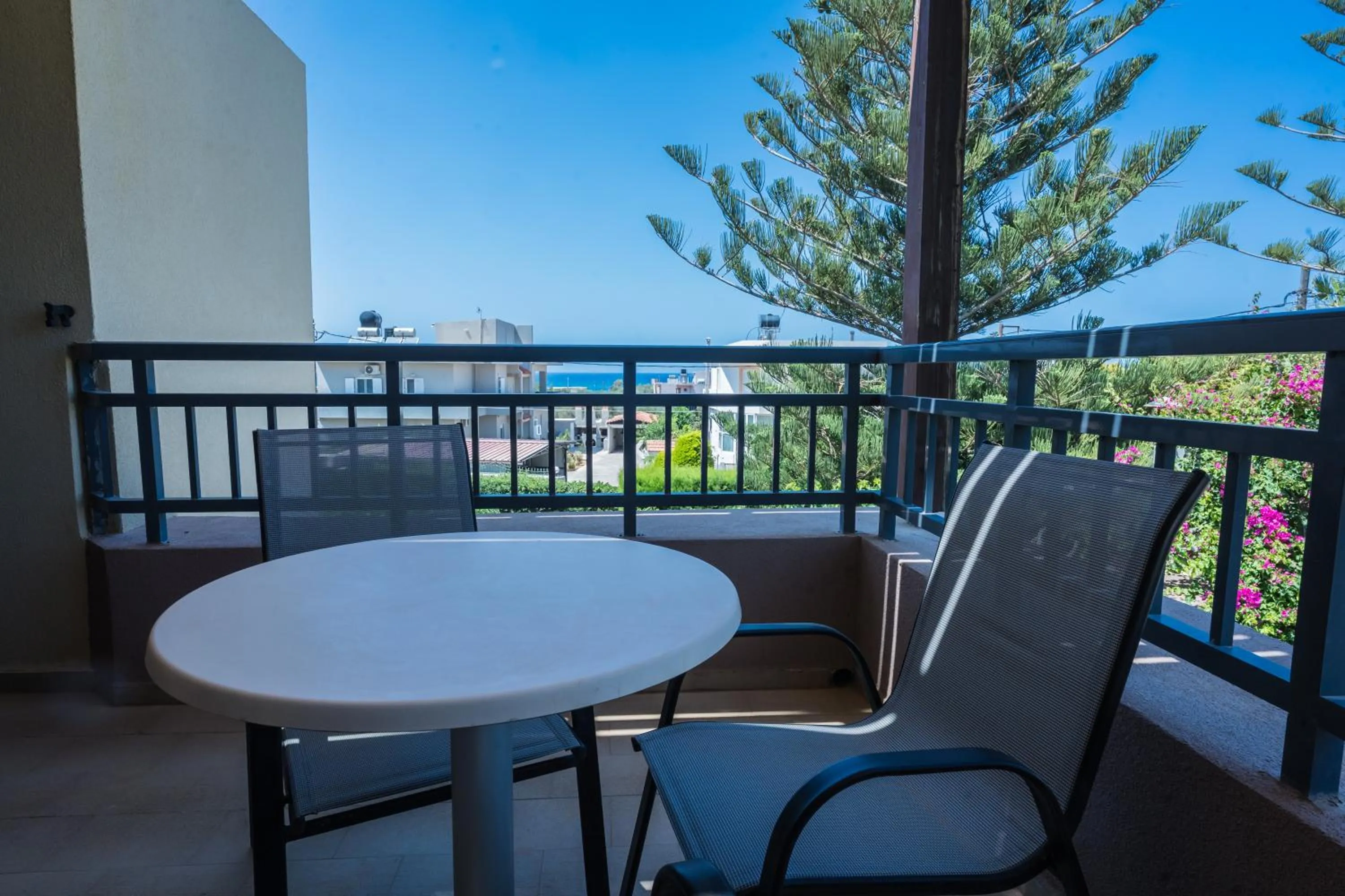 Balcony/Terrace in Your Memories Hotel