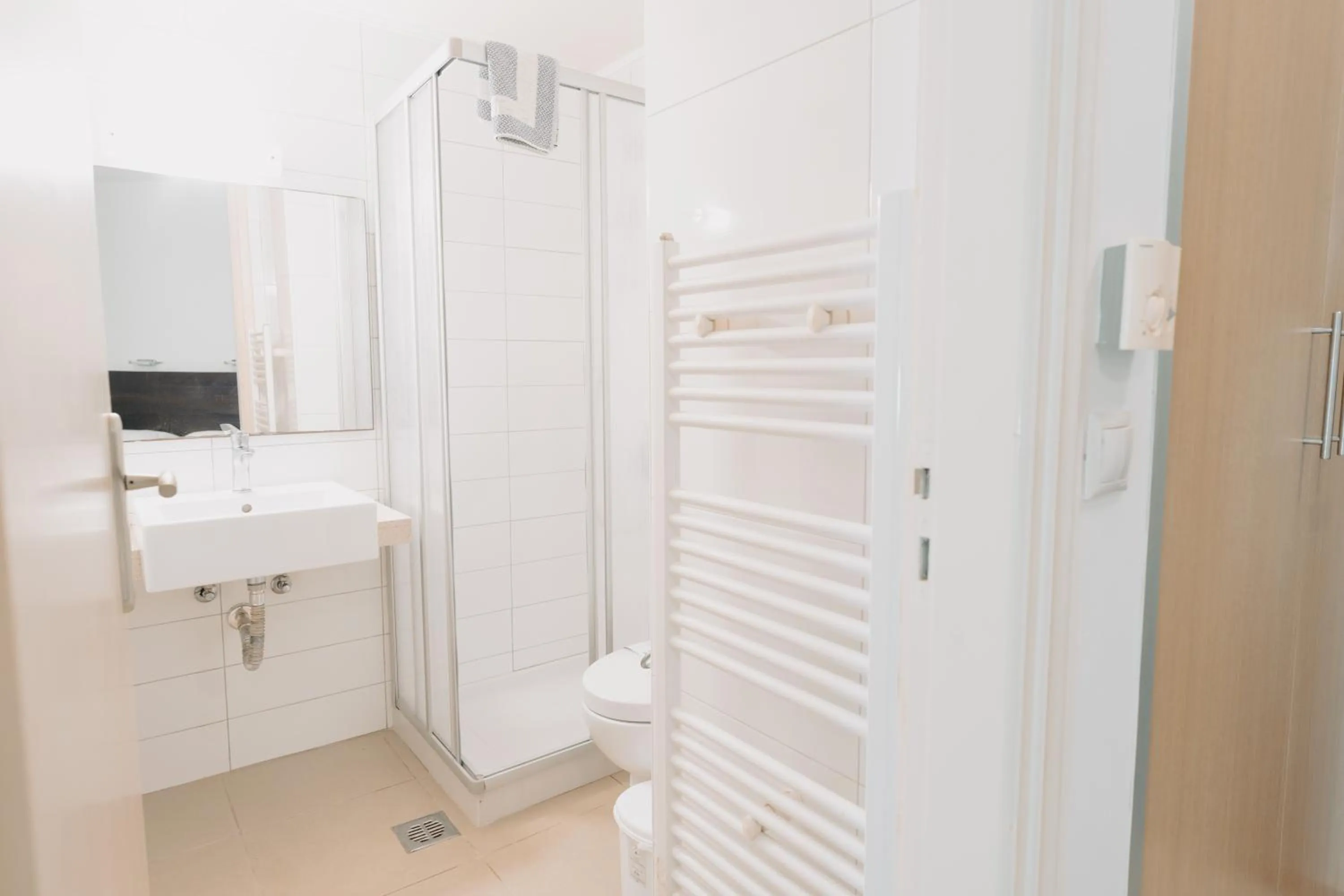 Bathroom in Your Memories Hotel