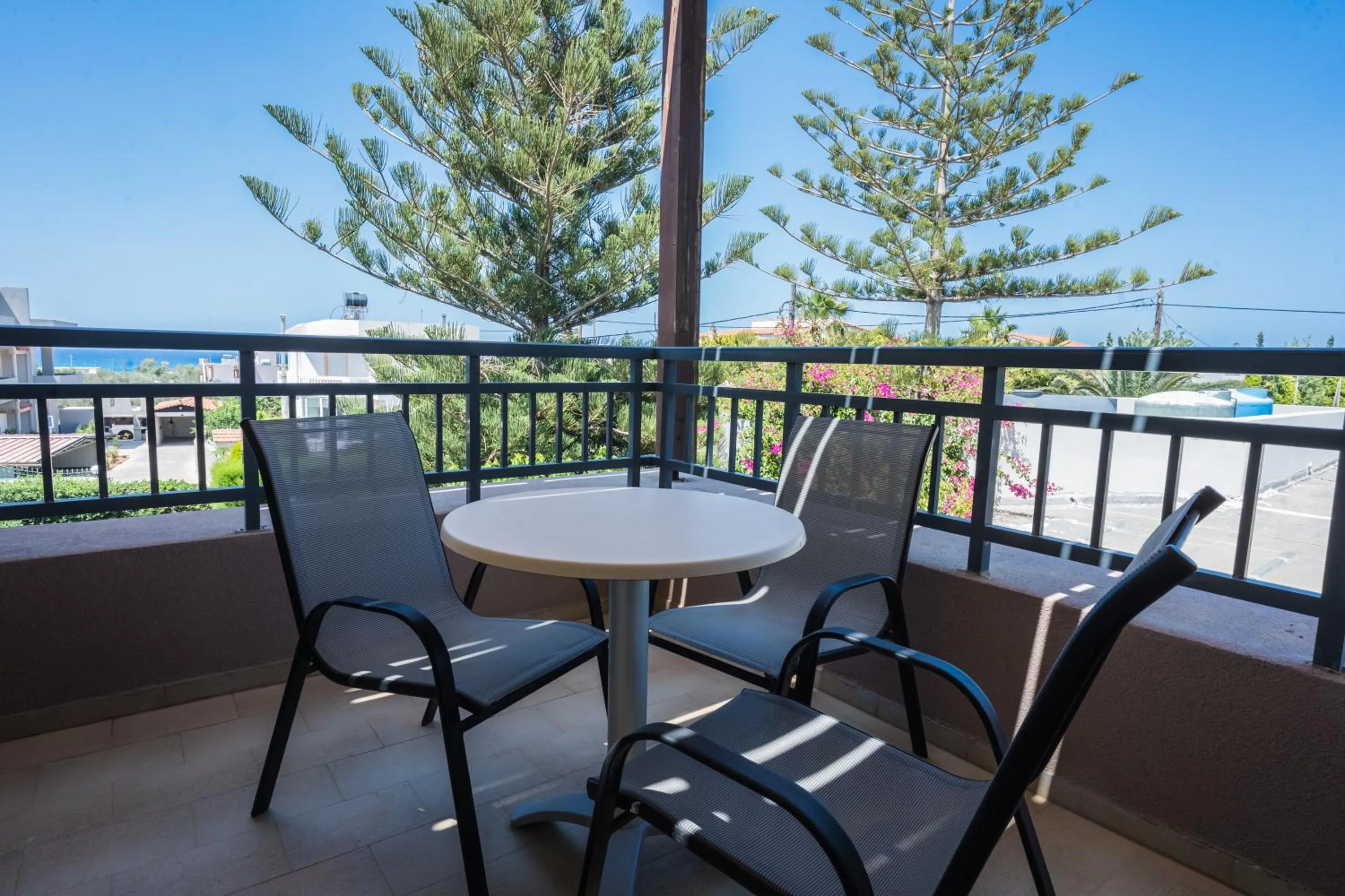 Balcony/Terrace in Your Memories Hotel