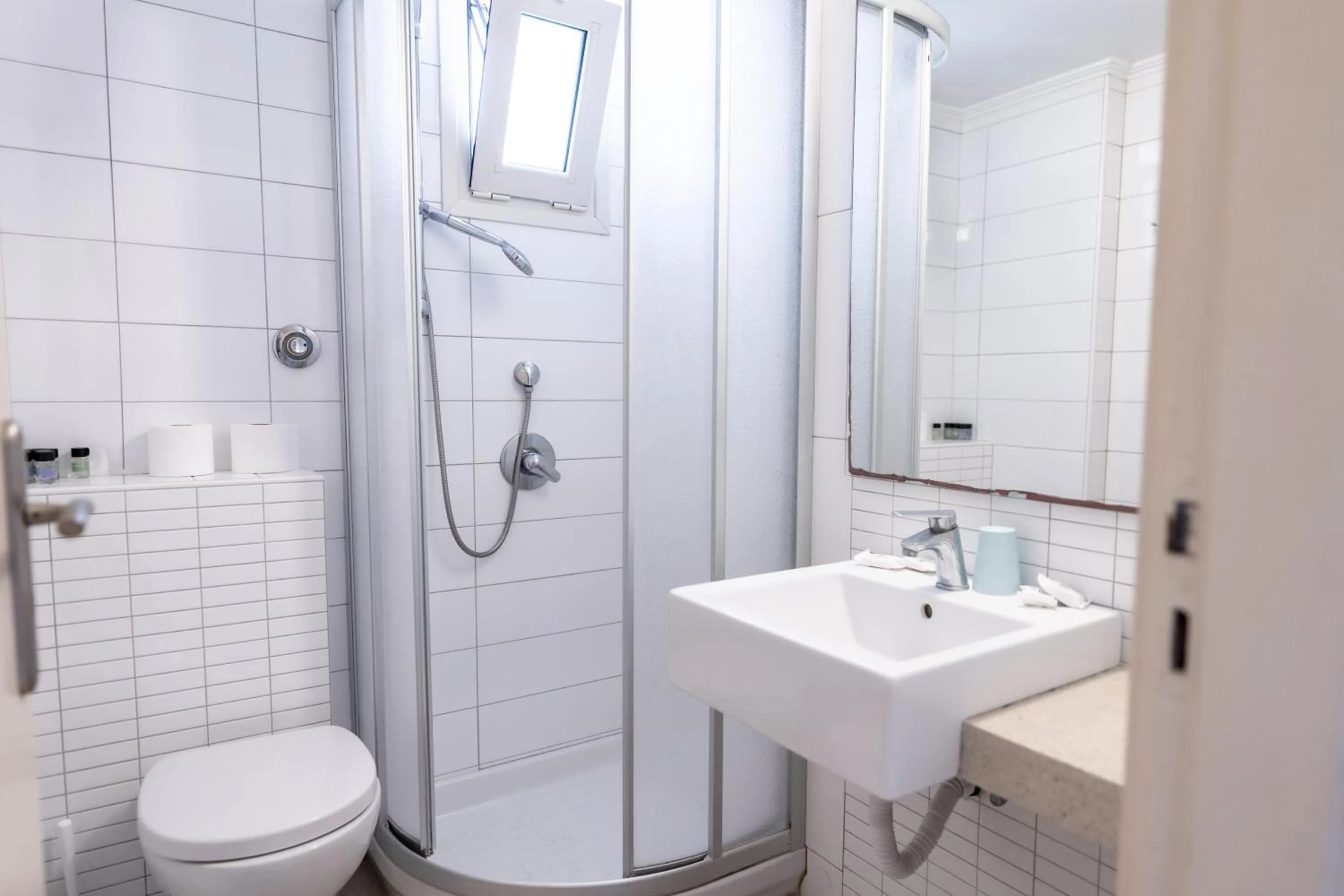 Bathroom in Your Memories Hotel