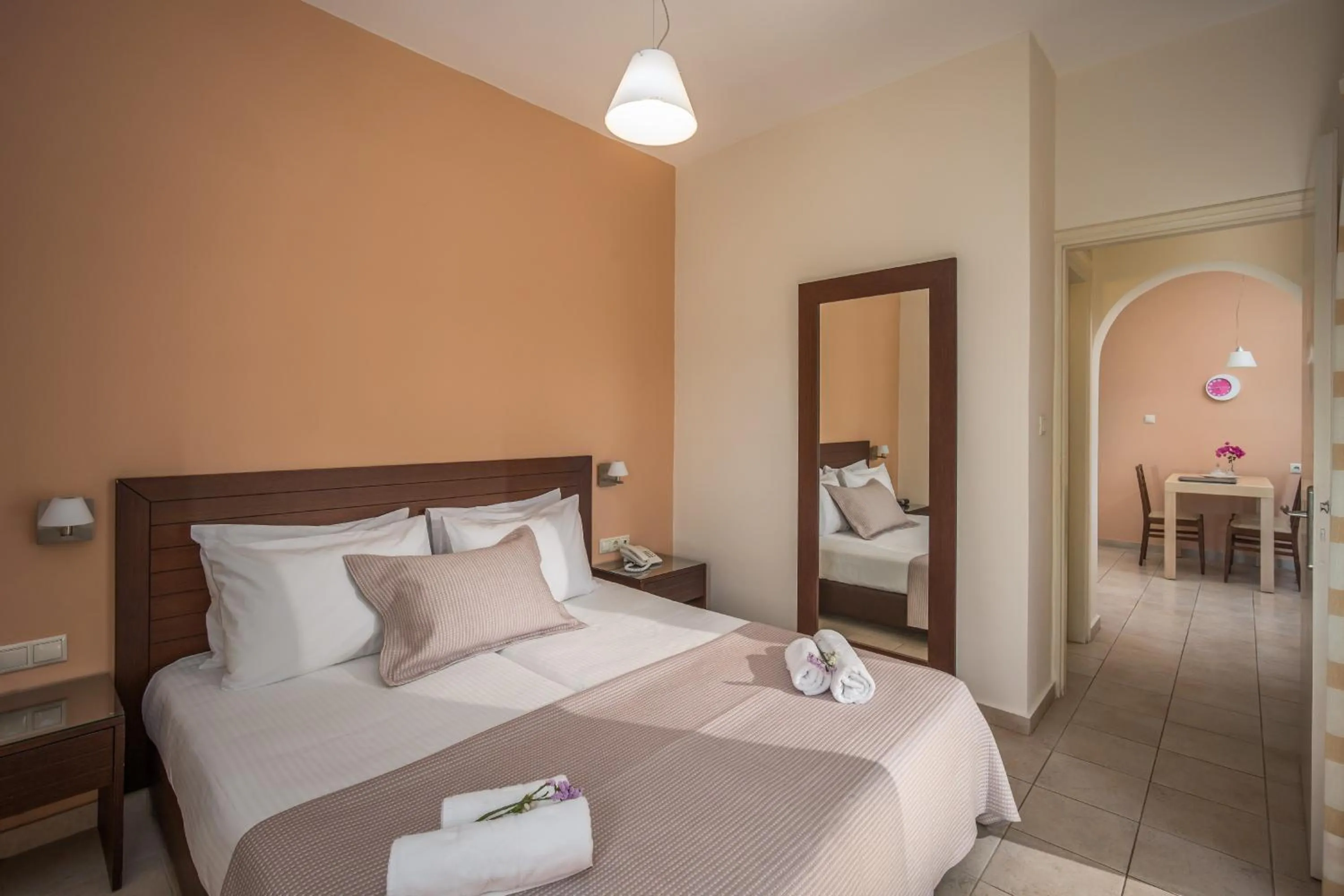 Bed in Your Memories Hotel