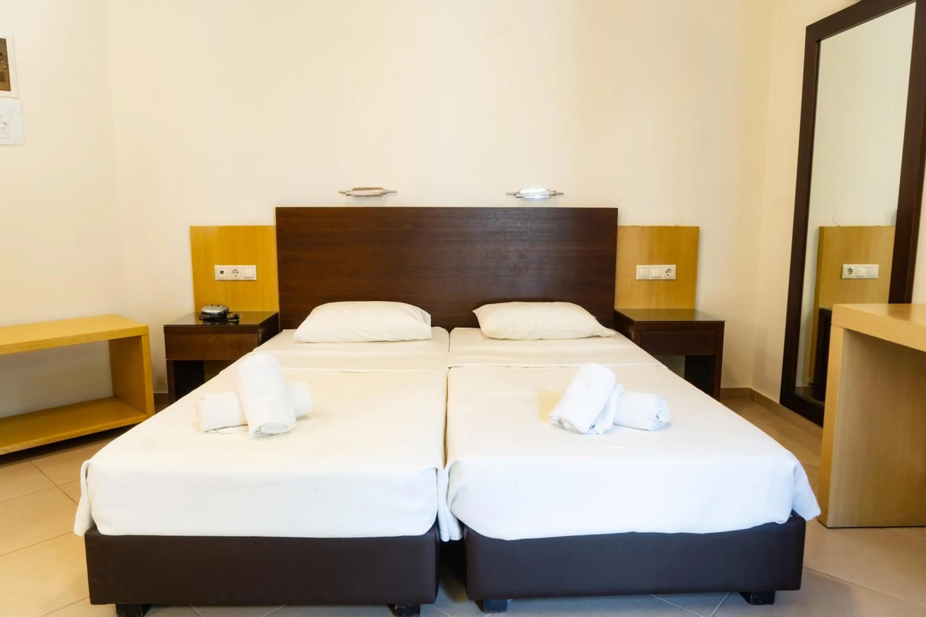 Bed in Your Memories Hotel