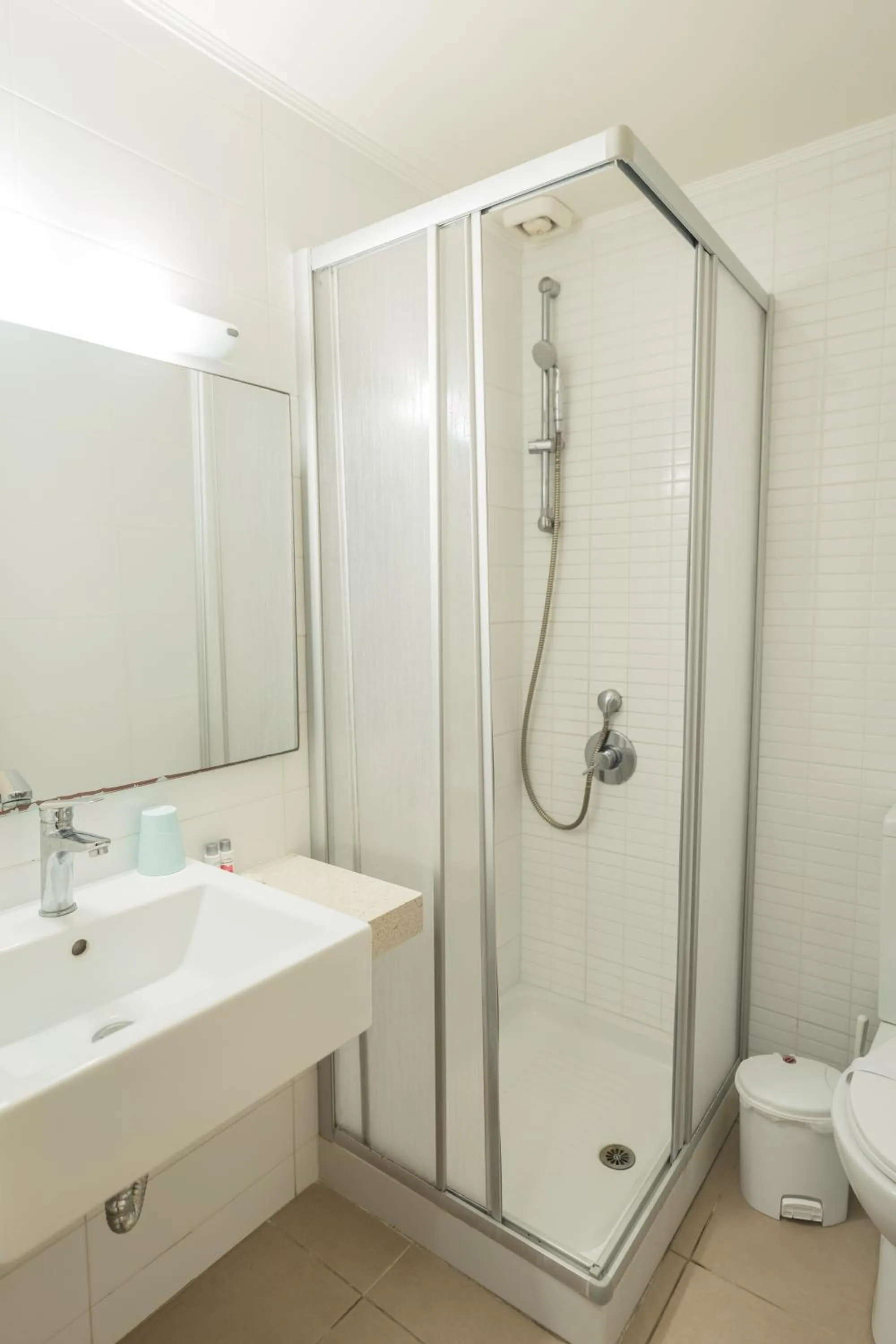 Bathroom in Your Memories Hotel