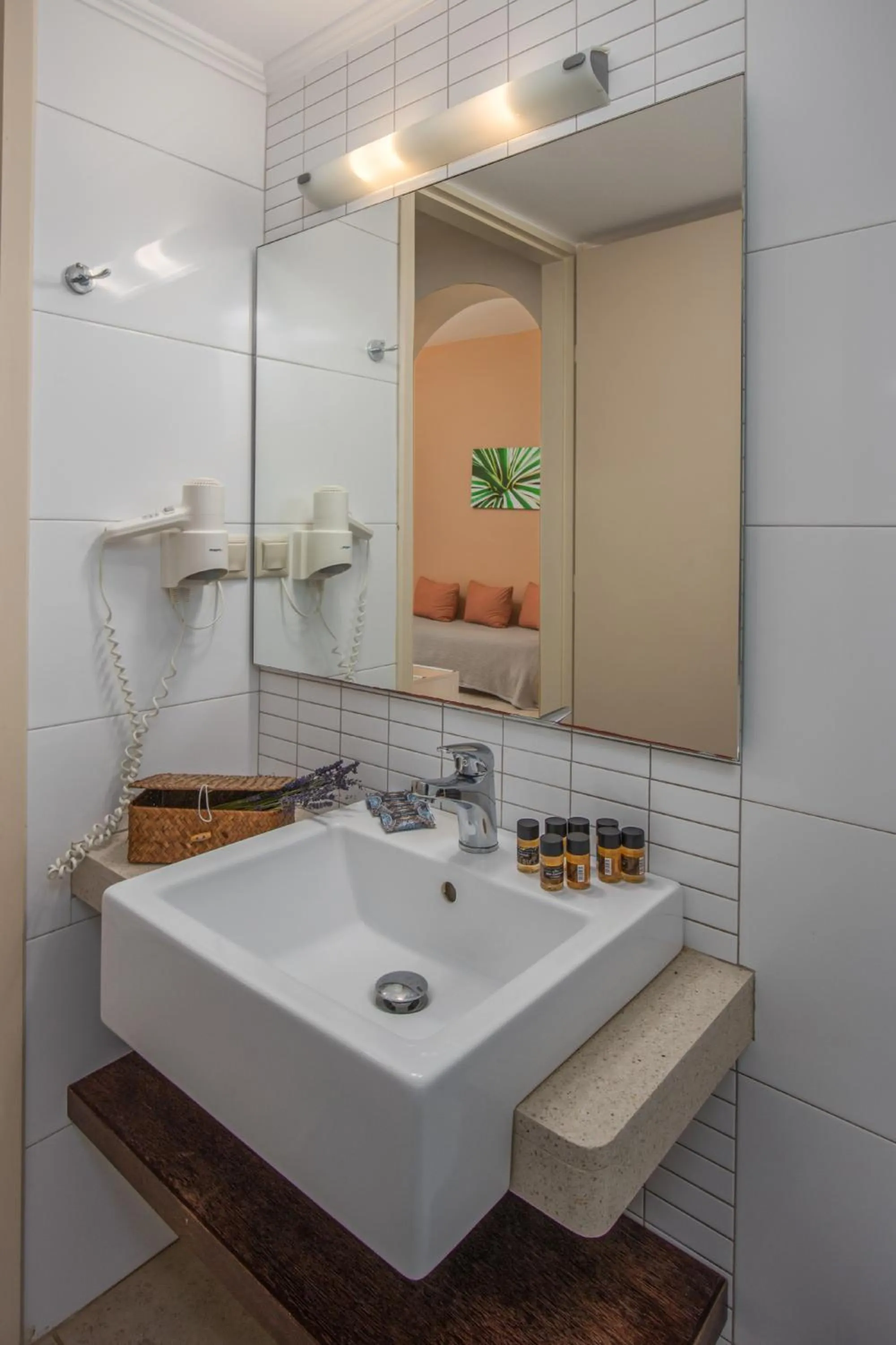 Bathroom in Your Memories Hotel