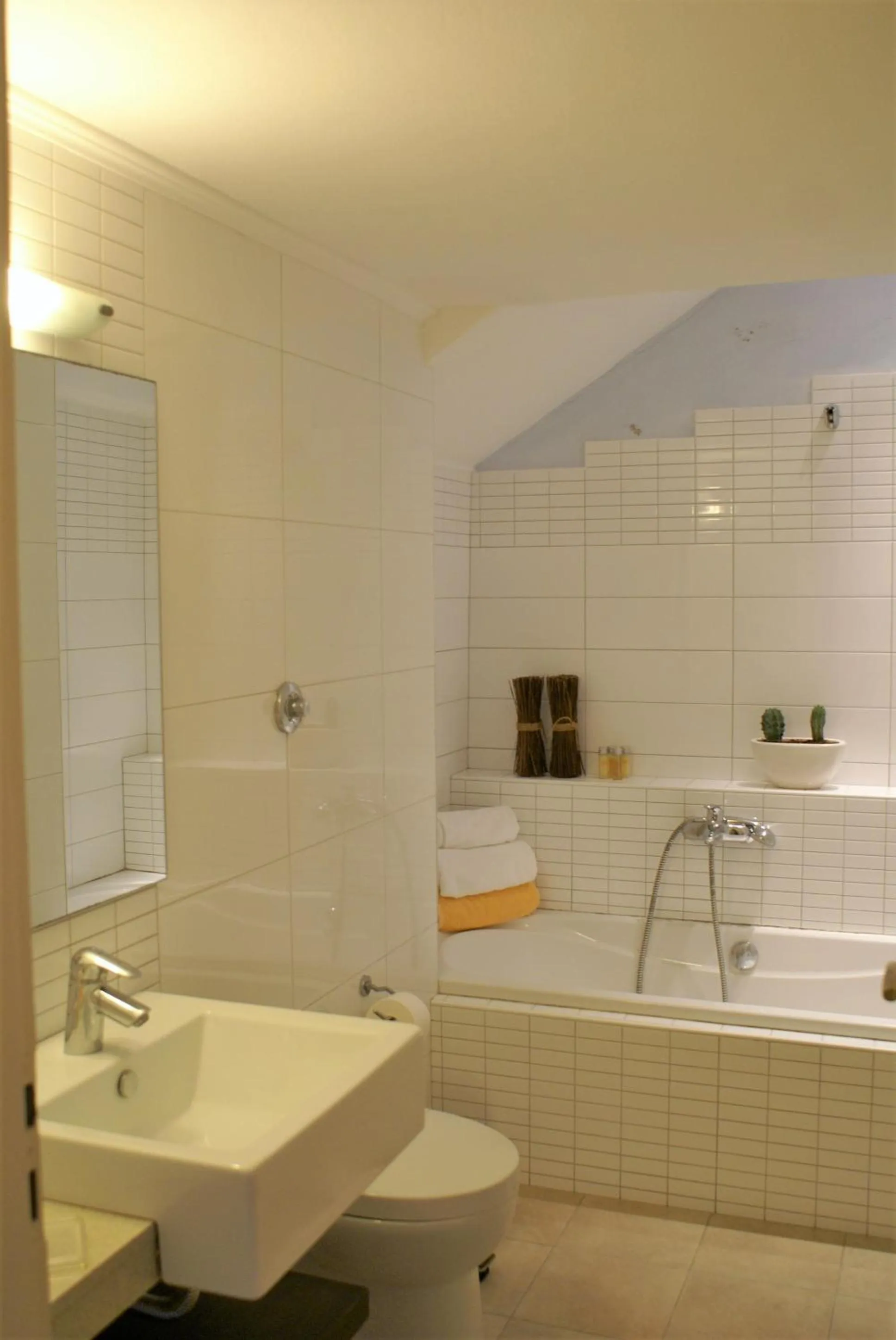 Bathroom in Your Memories Hotel