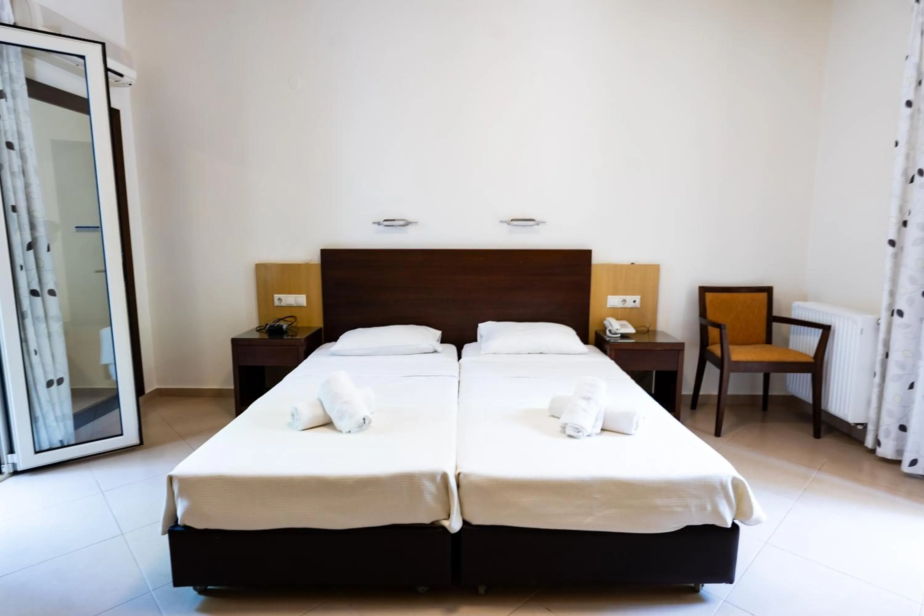 Bedroom in Your Memories Hotel