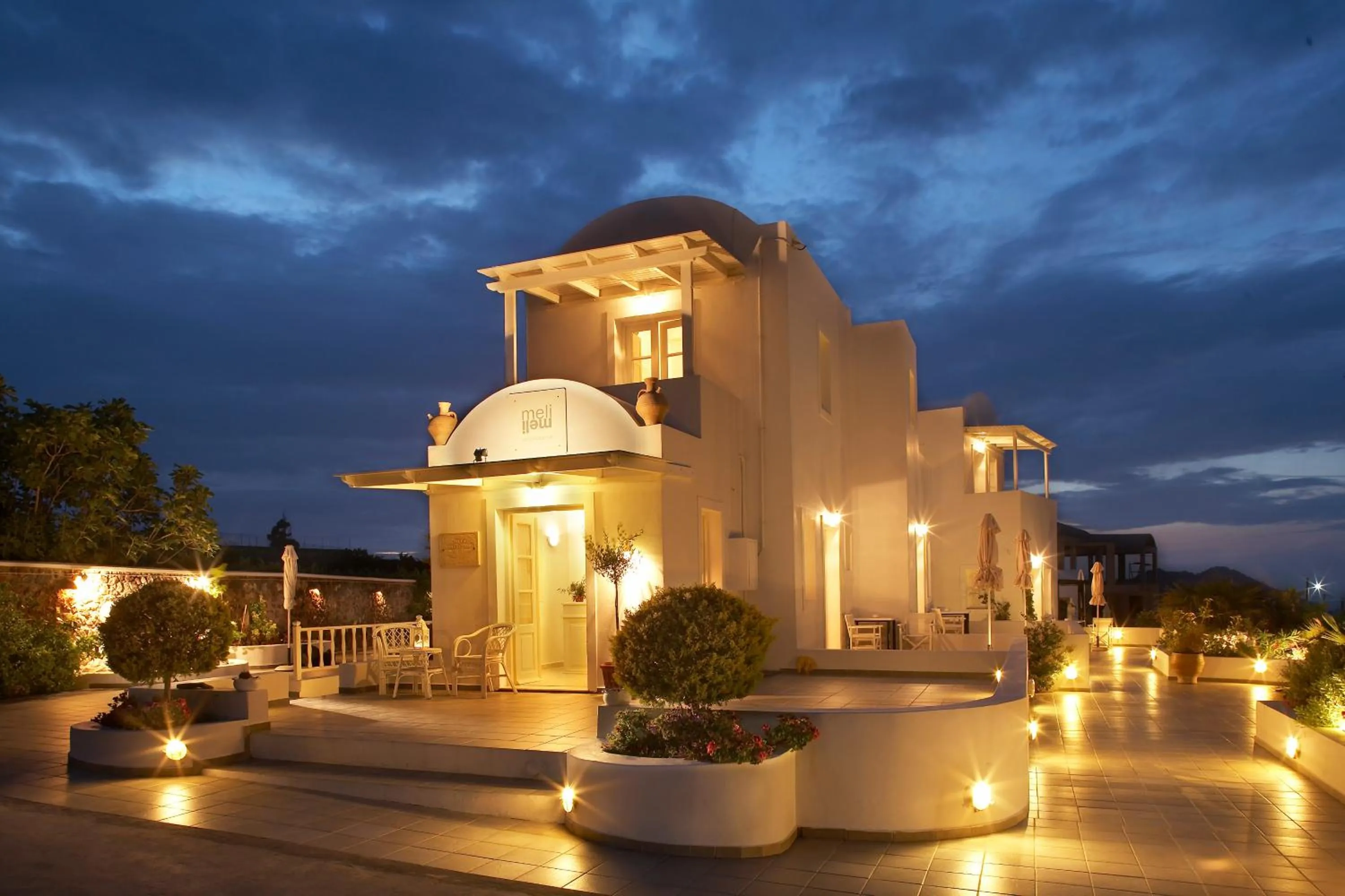 Property building in Meli Meli