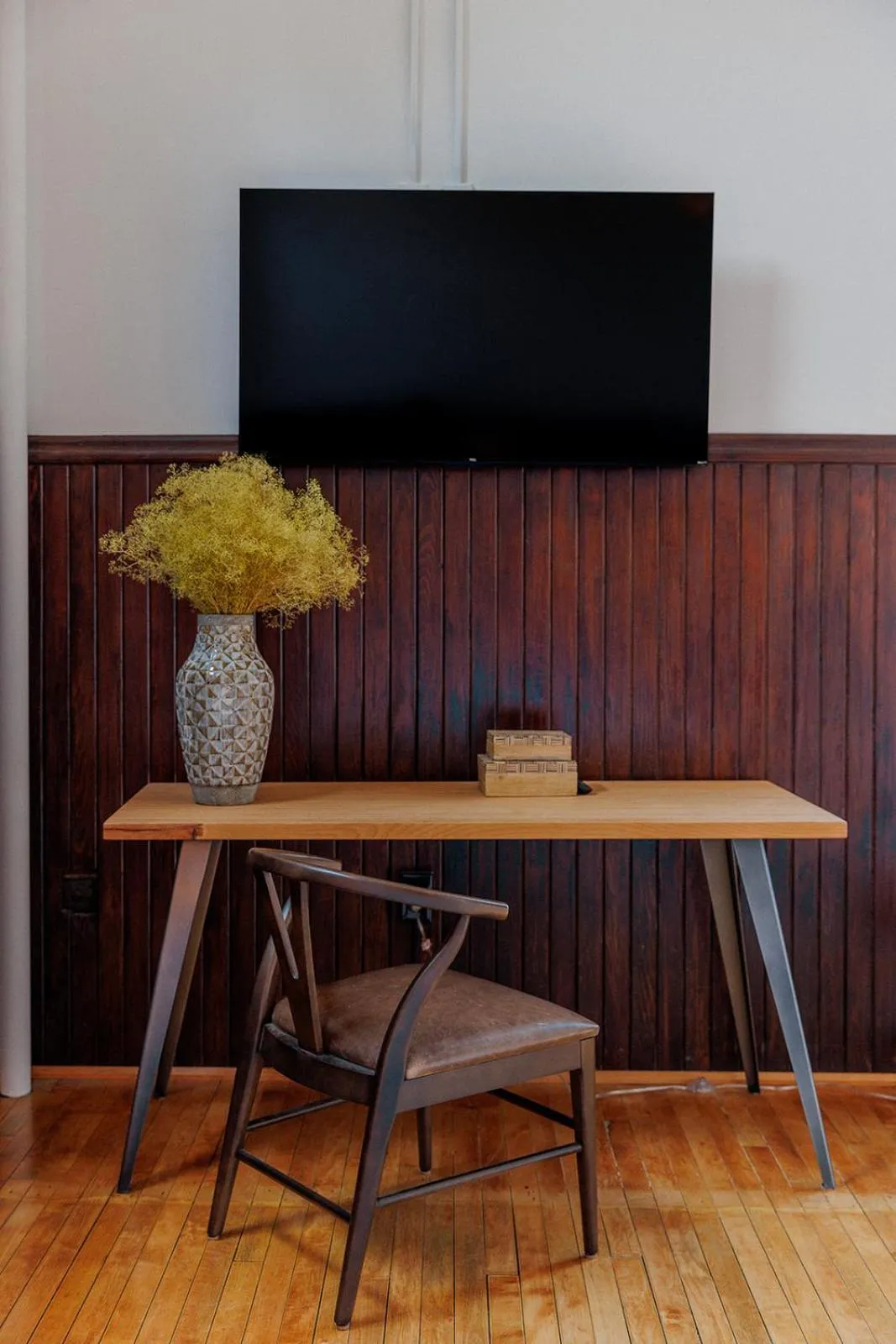 Fire Station One Boutique Hotel