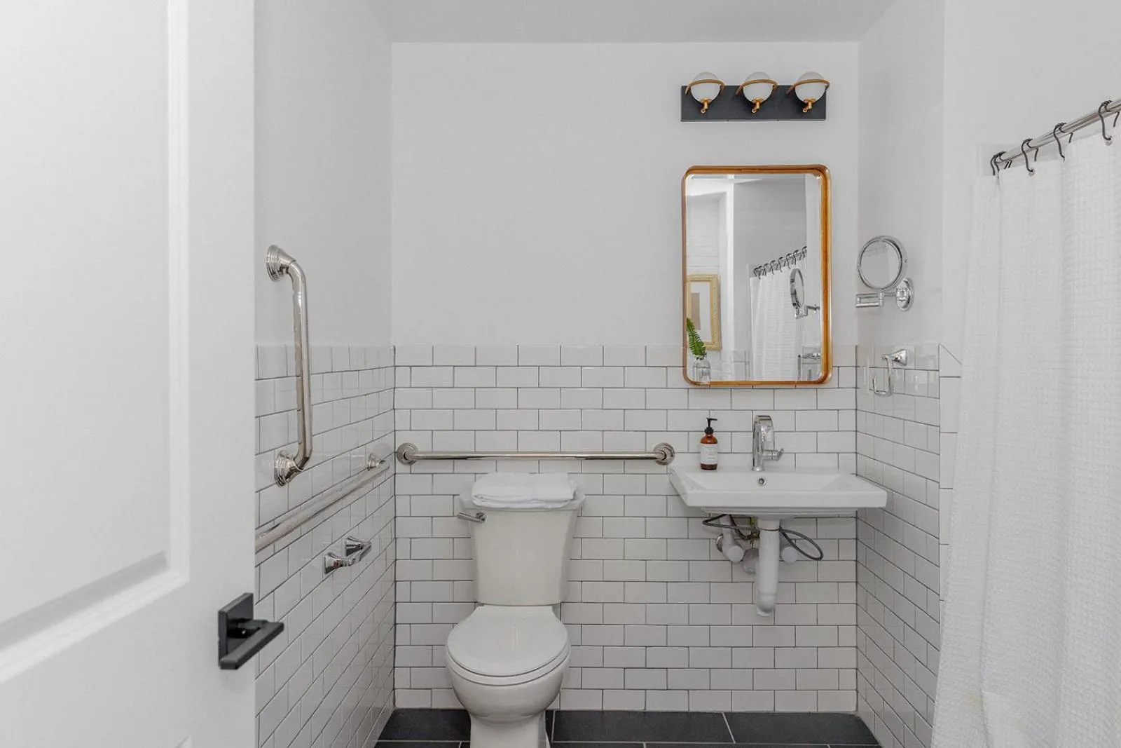 Fire Station One Boutique Hotel