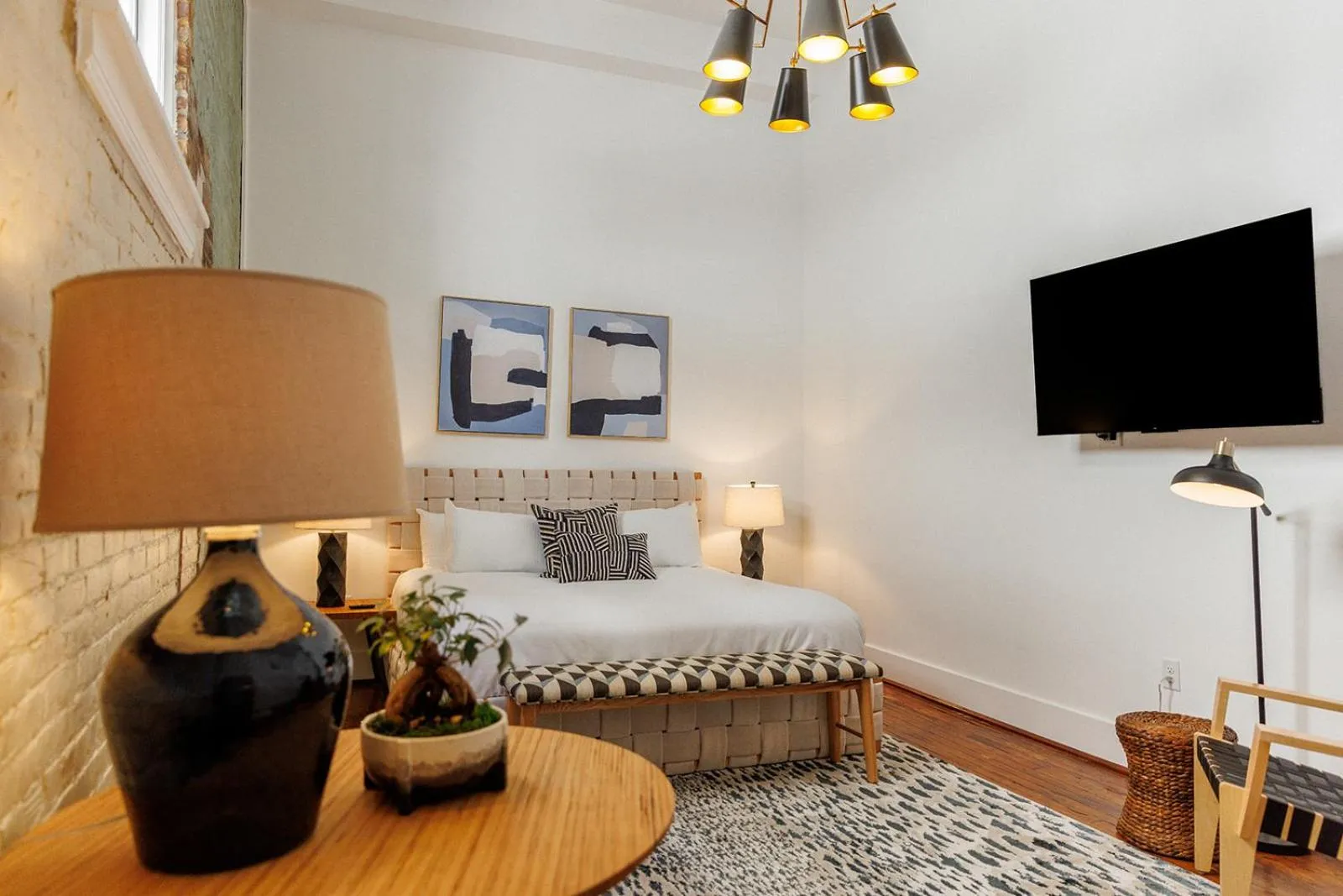 Fire Station One Boutique Hotel