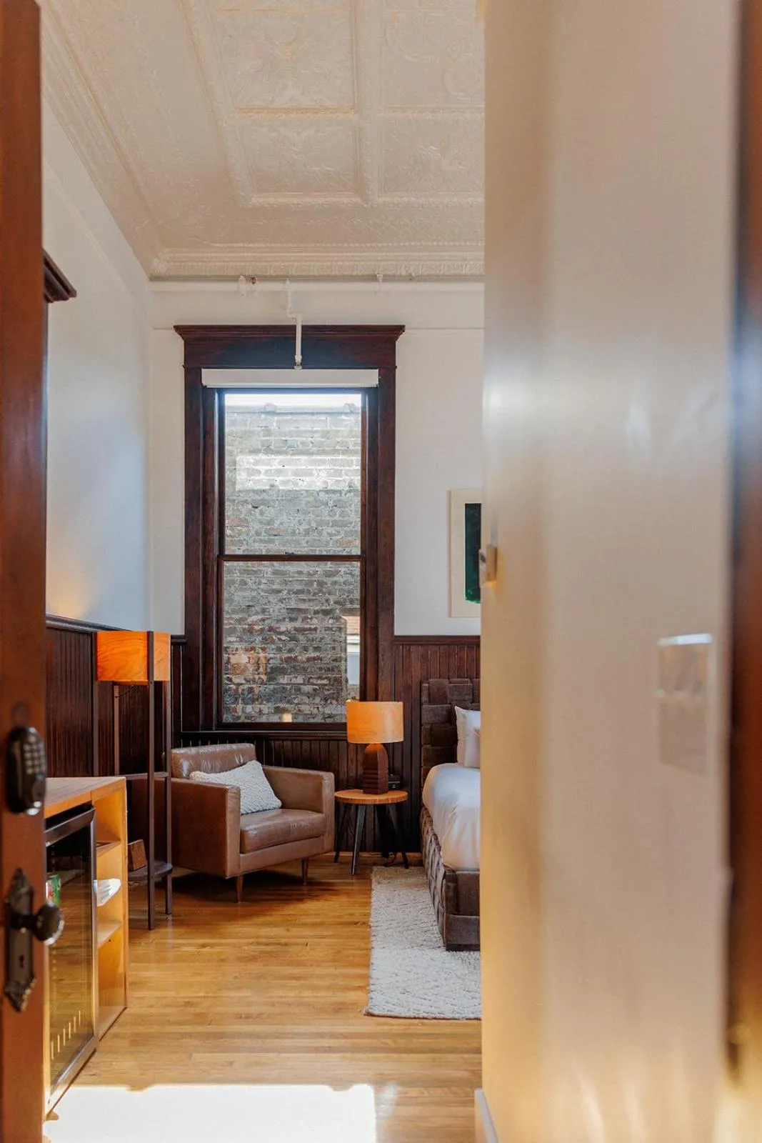 Fire Station One Boutique Hotel