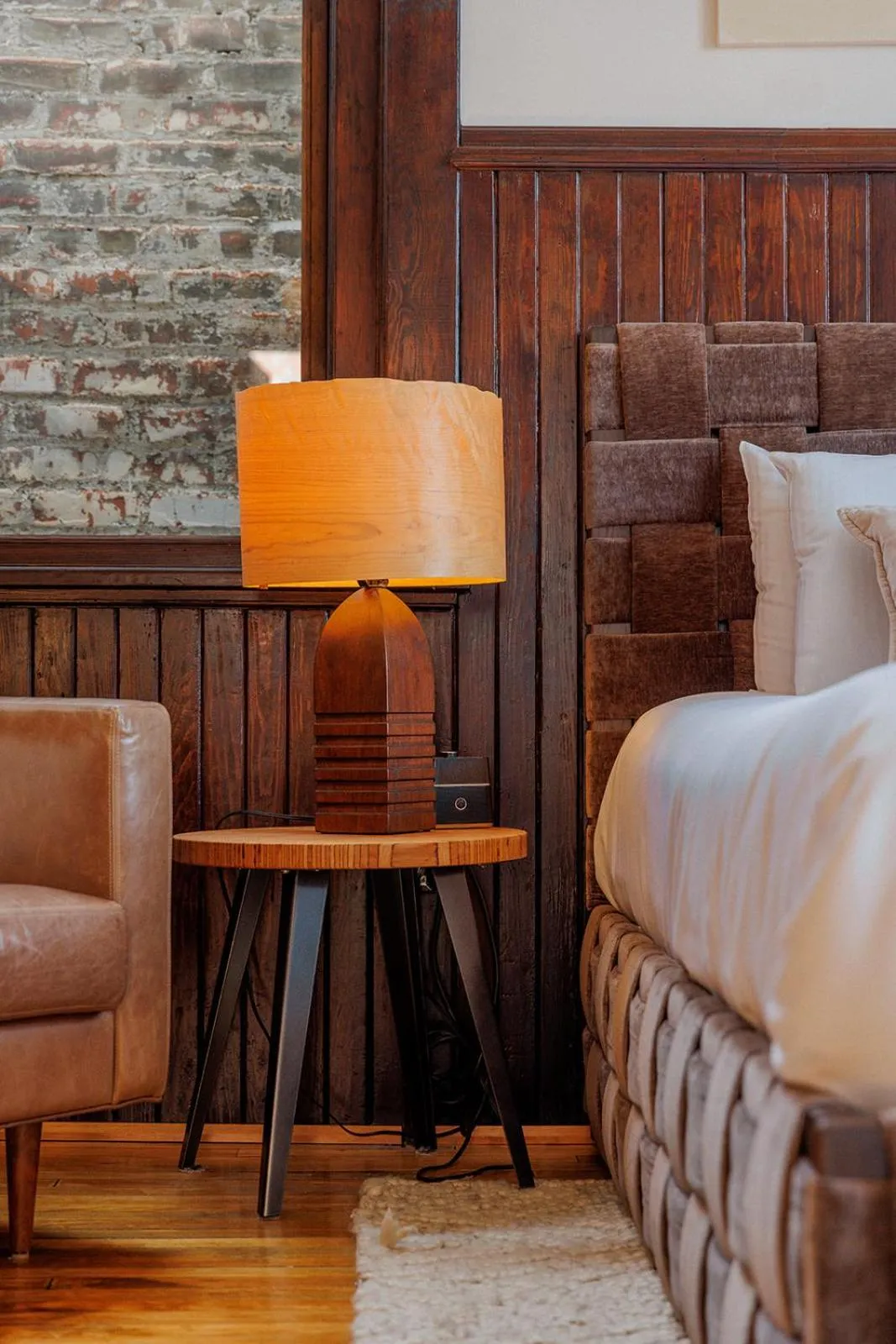 Fire Station One Boutique Hotel