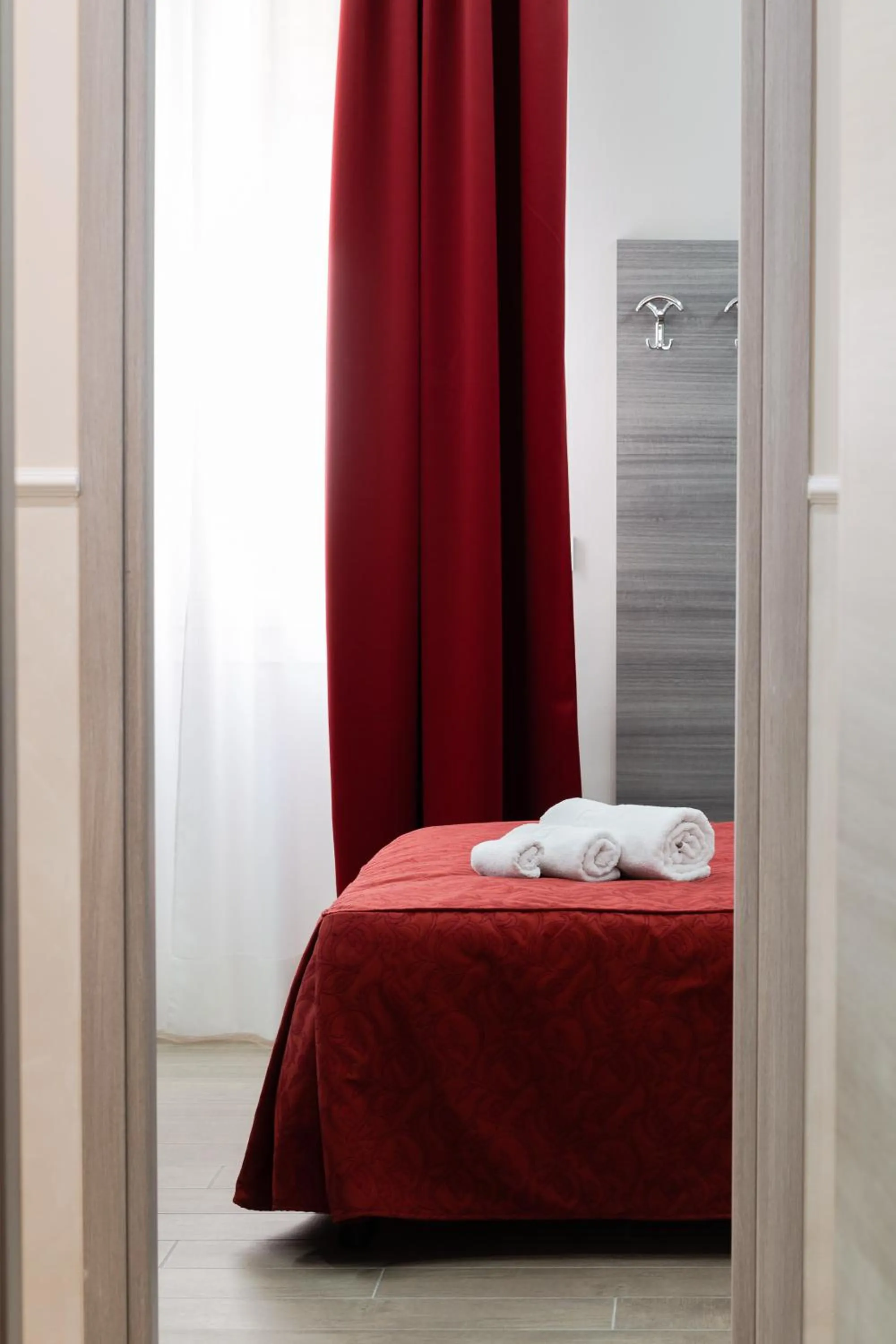 Bed in Affittacamere Alessia