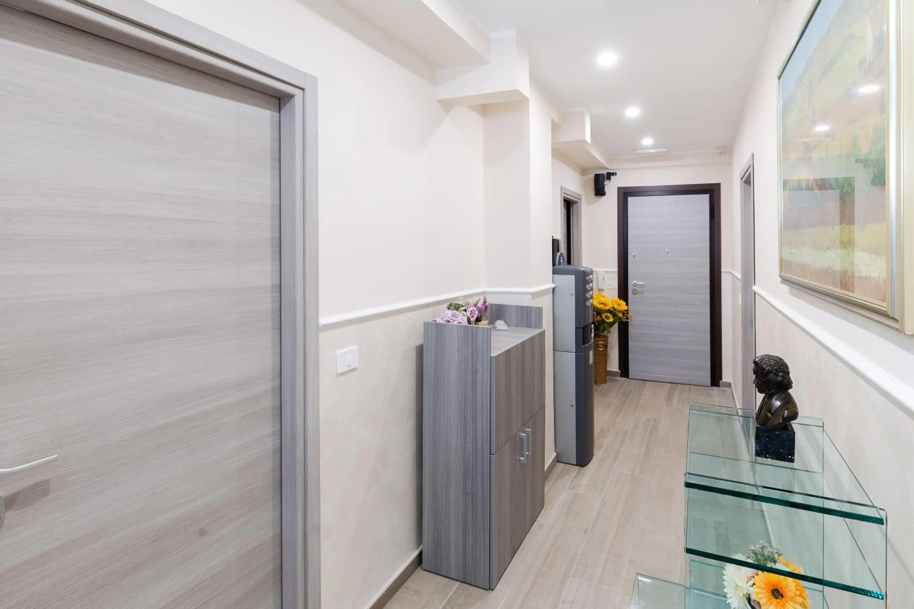 Decorative detail in Affittacamere Alessia