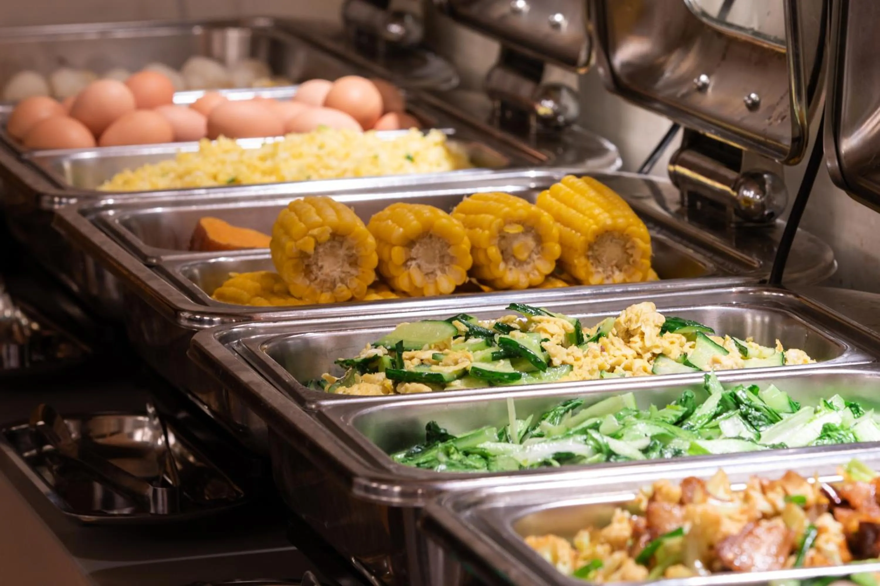 Restaurant/places to eat in Atour S Hotel Beijing Guomao CBD - FunsCenter