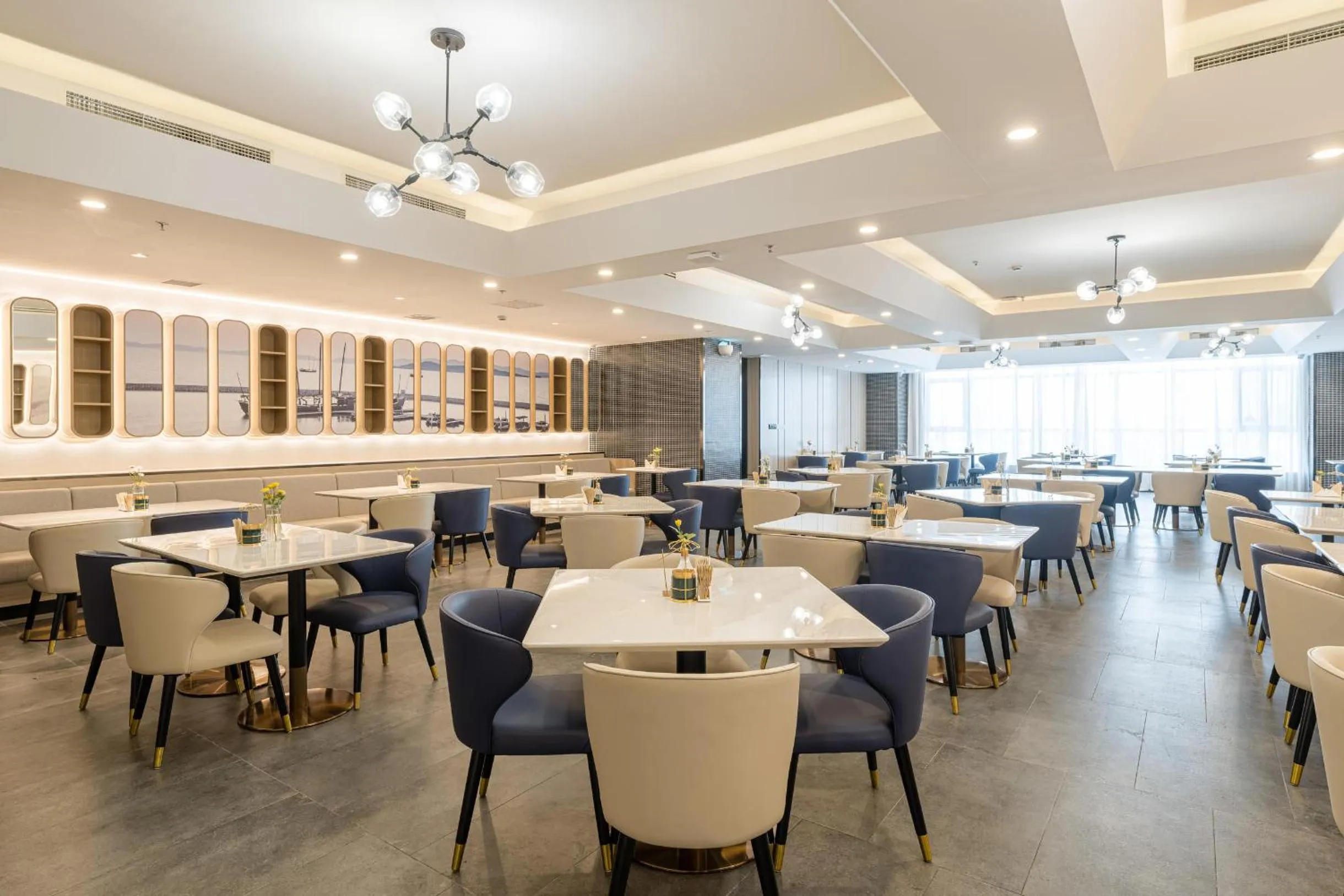 Atour Hotel Suzhou Railway Station North Square Bole Shi