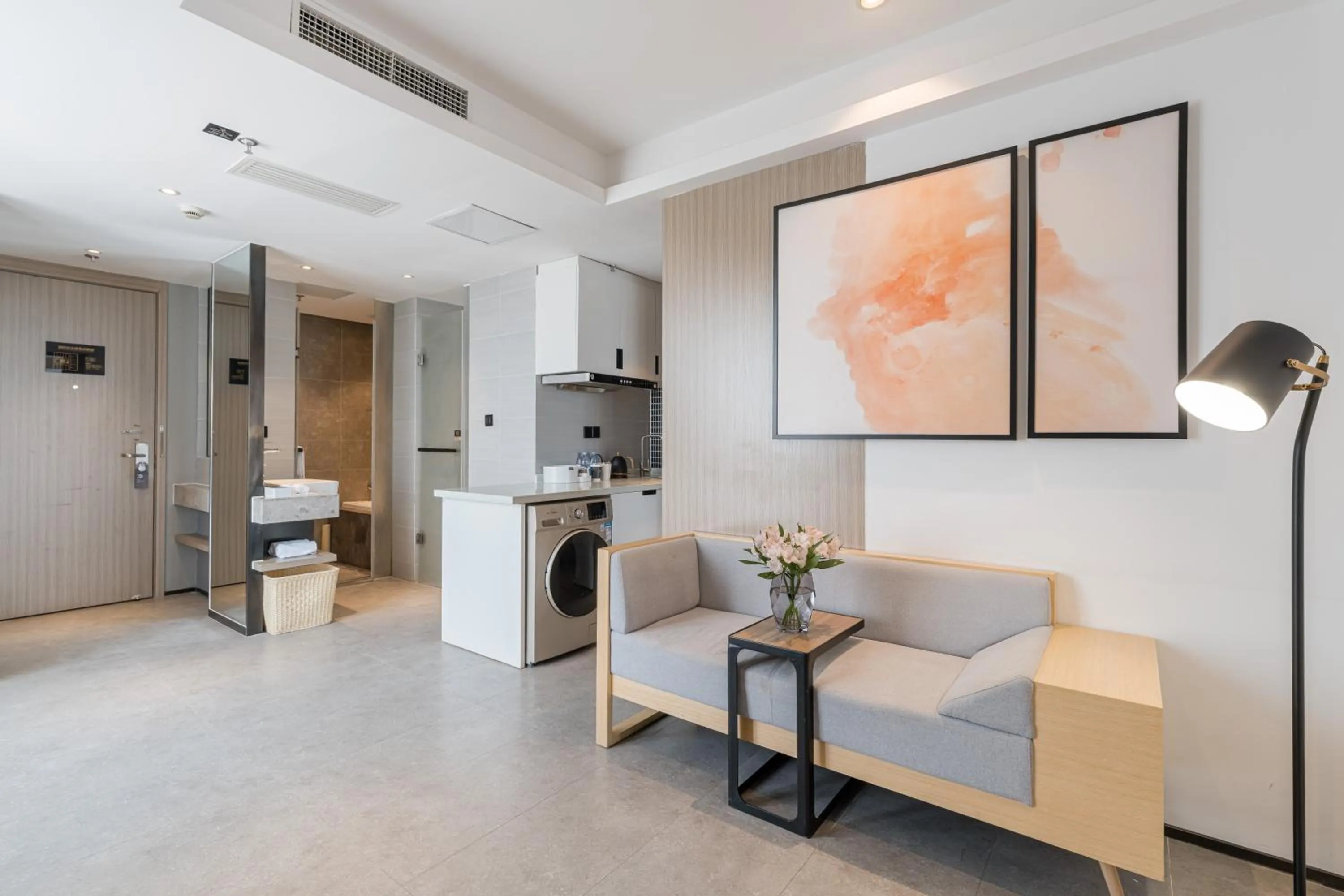 Atour Hotel Suzhou Railway Station North Square Bole Shi