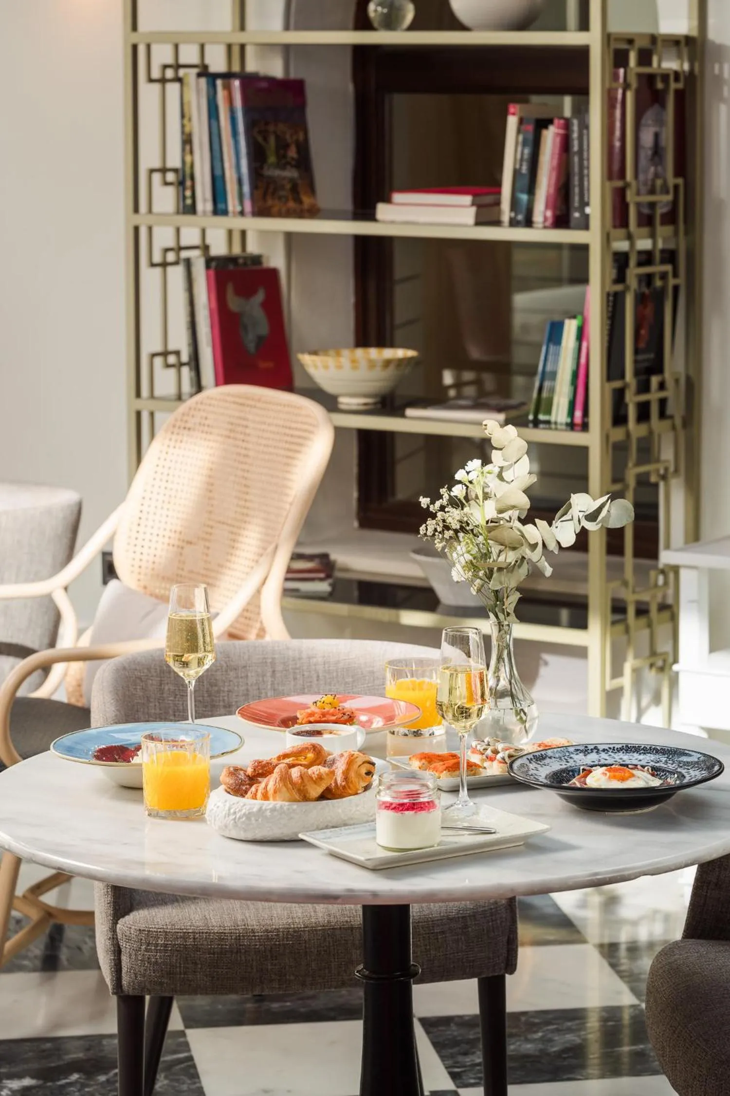 Property building in Hospes Palacio de Arenales & Spa