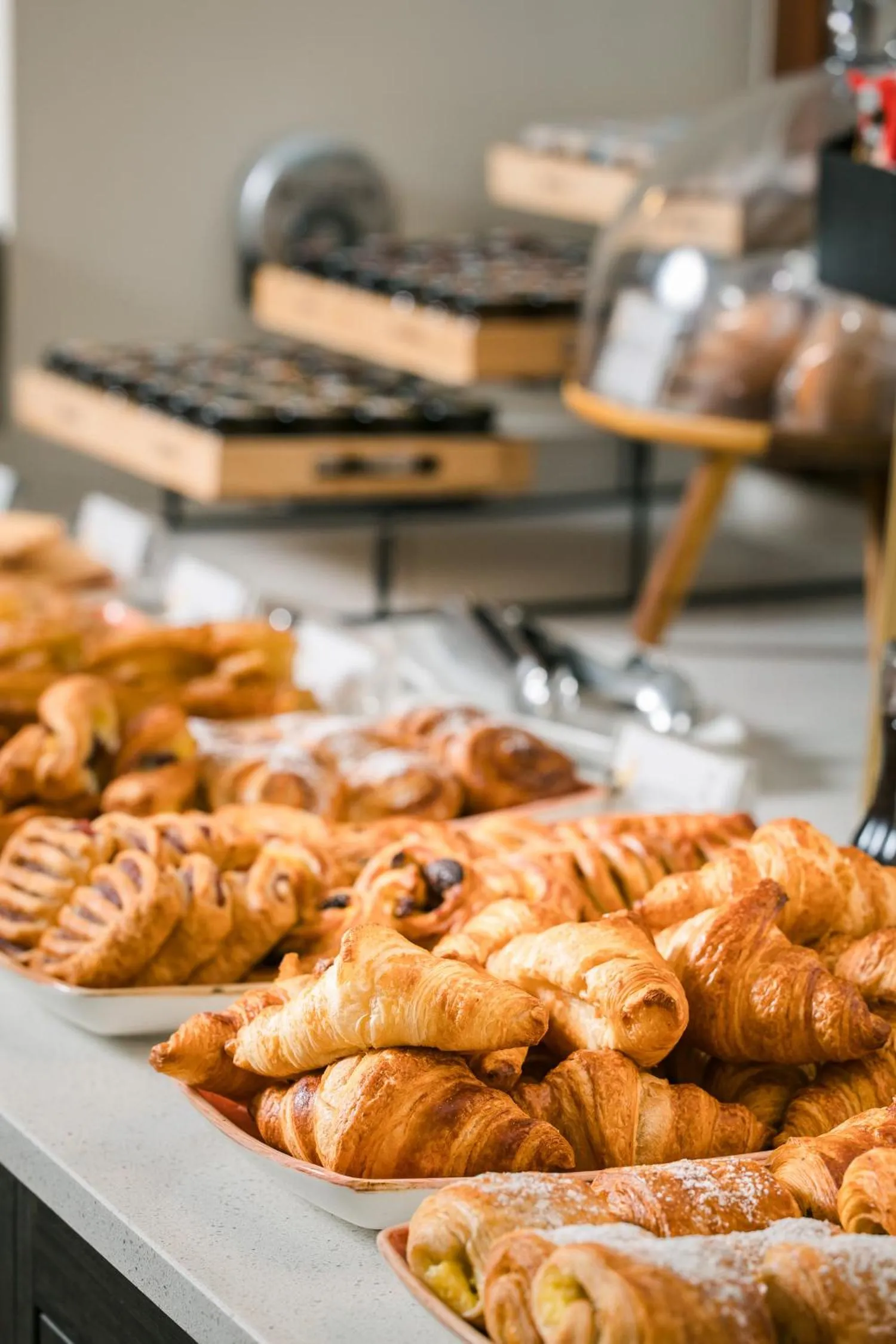 Breakfast in Hospes Palacio de Arenales & Spa