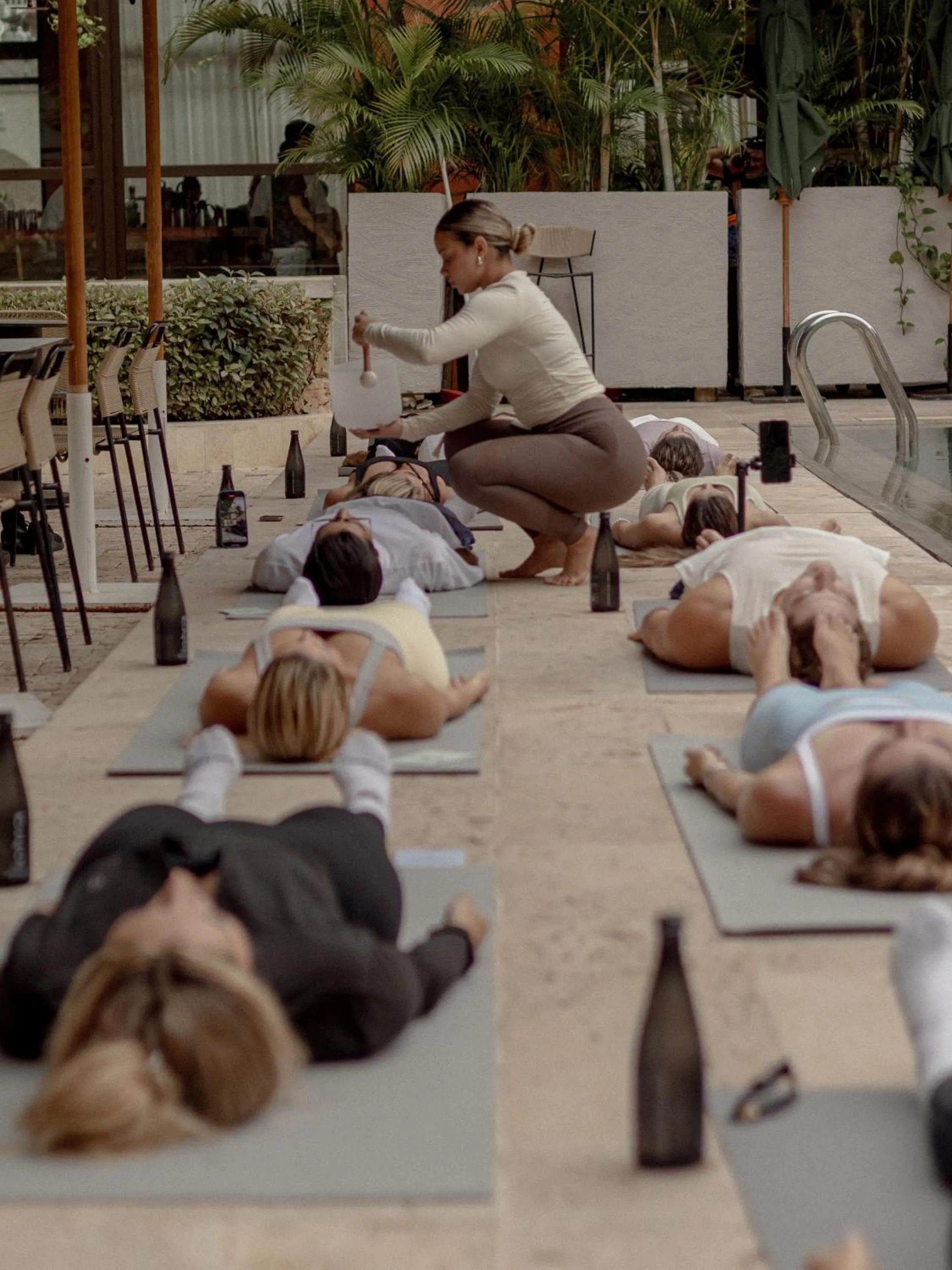 People in Osh Hotel Cartagena