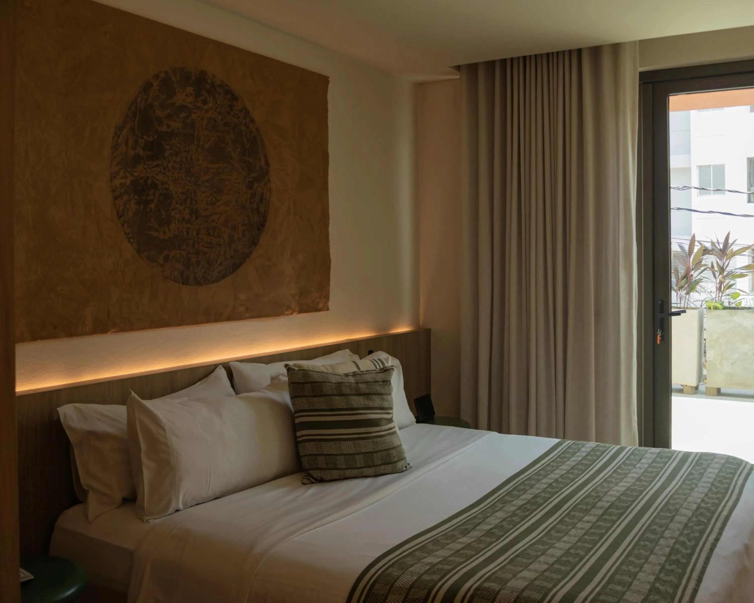 Bed in Osh Hotel Cartagena