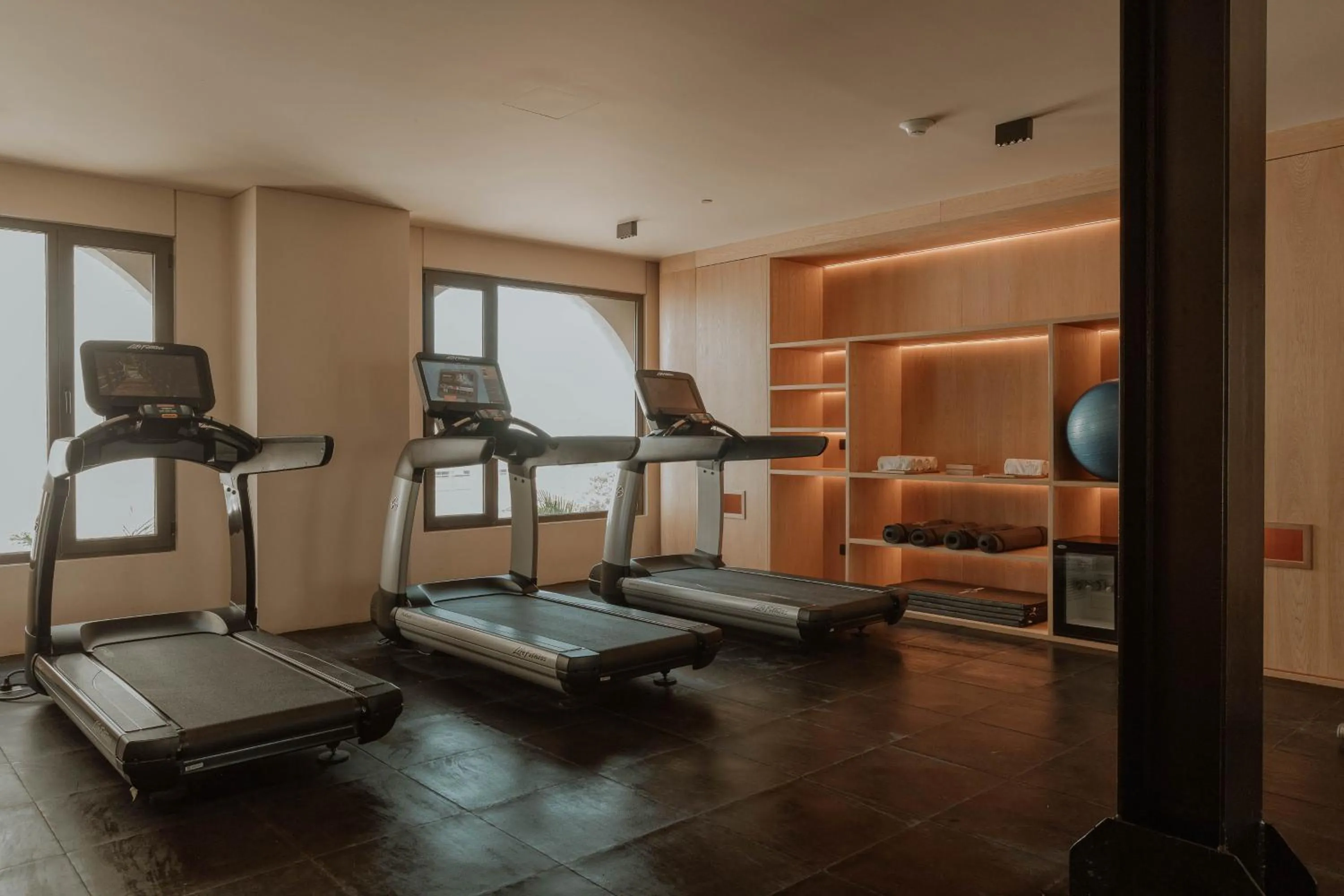 Fitness centre/facilities in Osh Hotel Cartagena