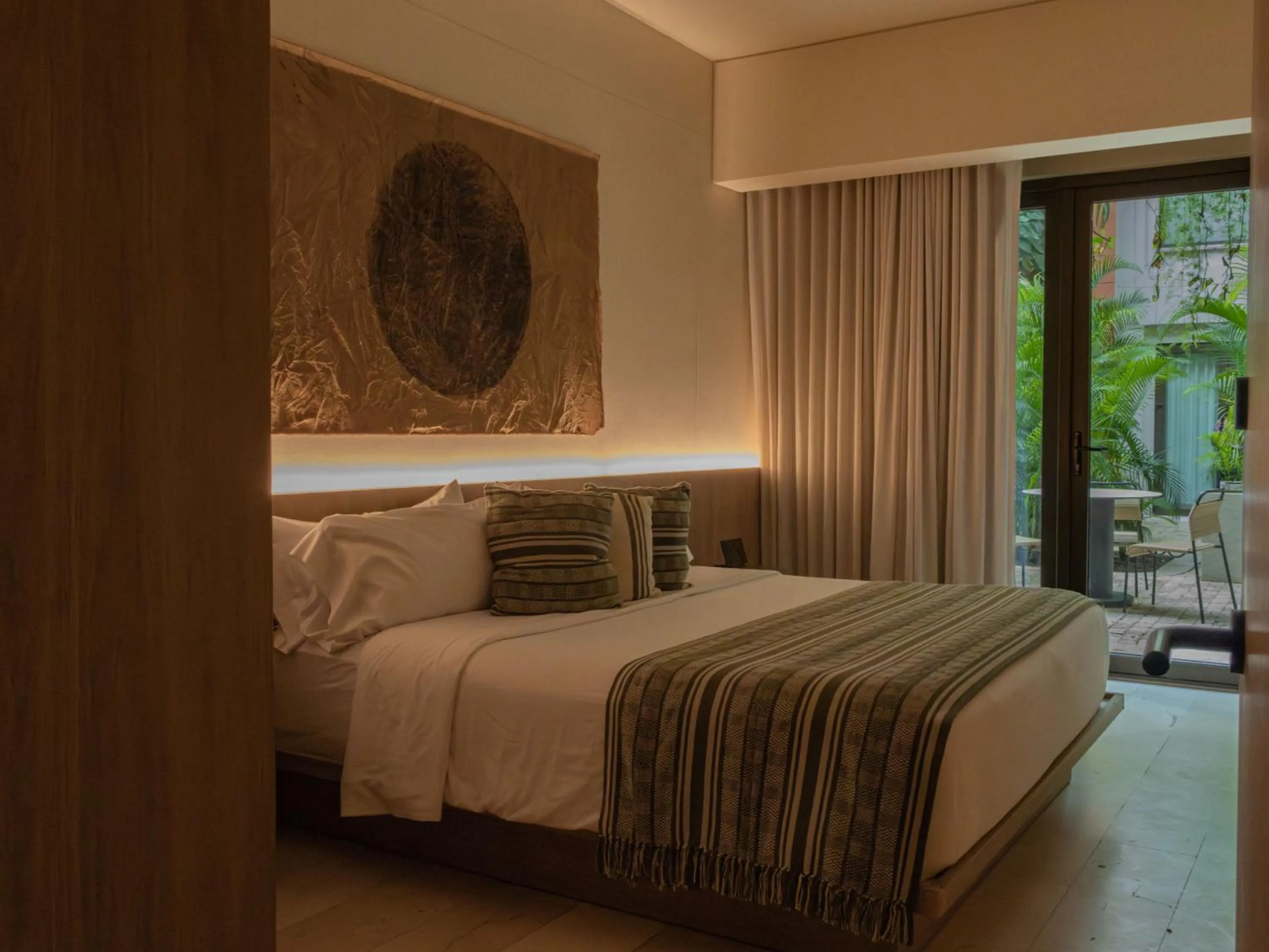 Bed in Osh Hotel Cartagena