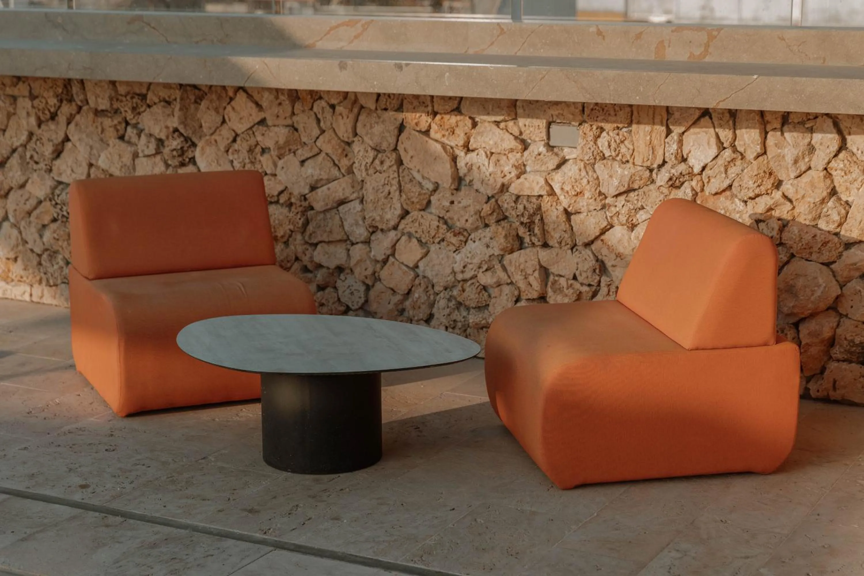 Swimming pool in Osh Hotel Cartagena