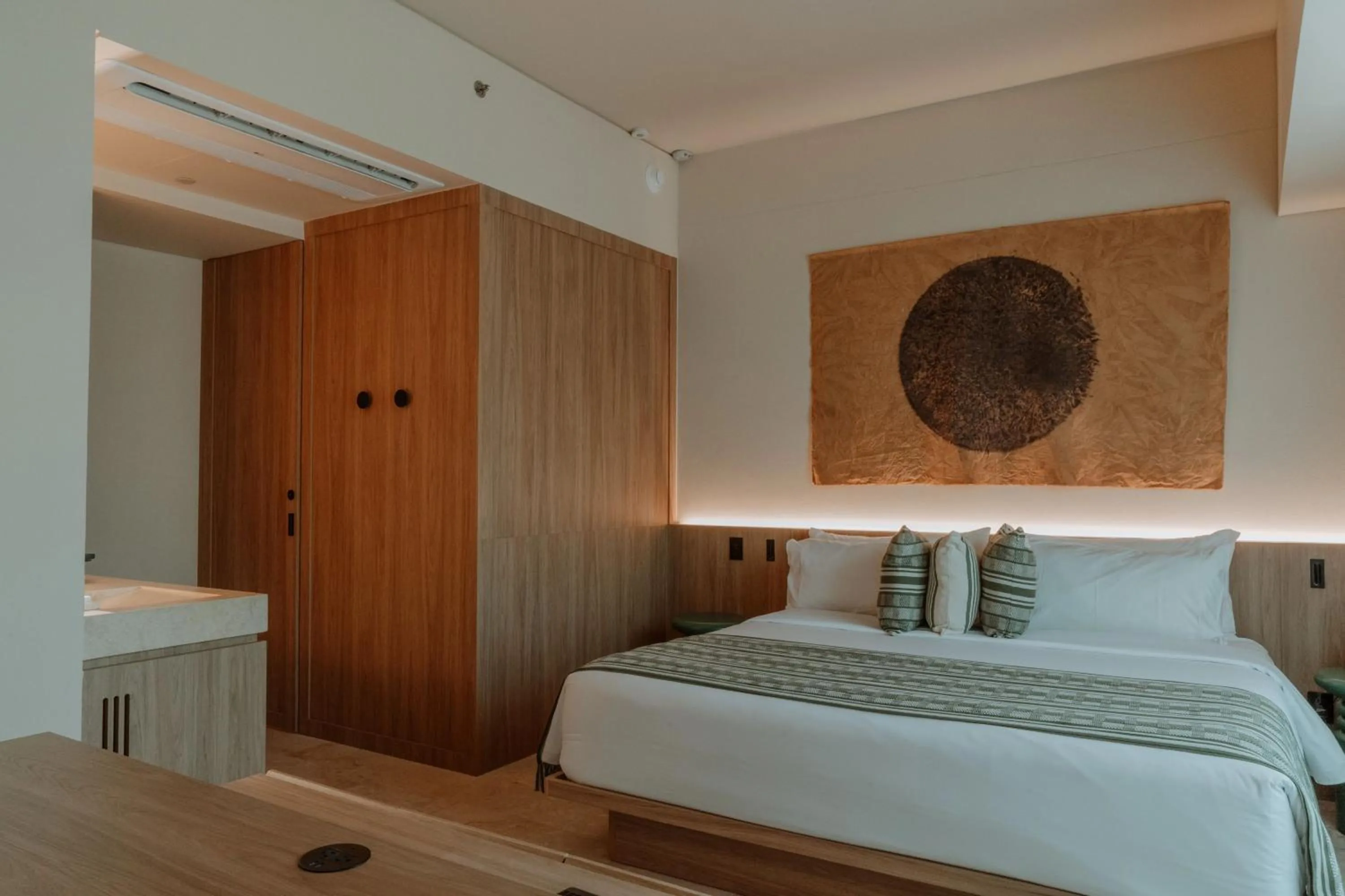 Bed in Osh Hotel Cartagena