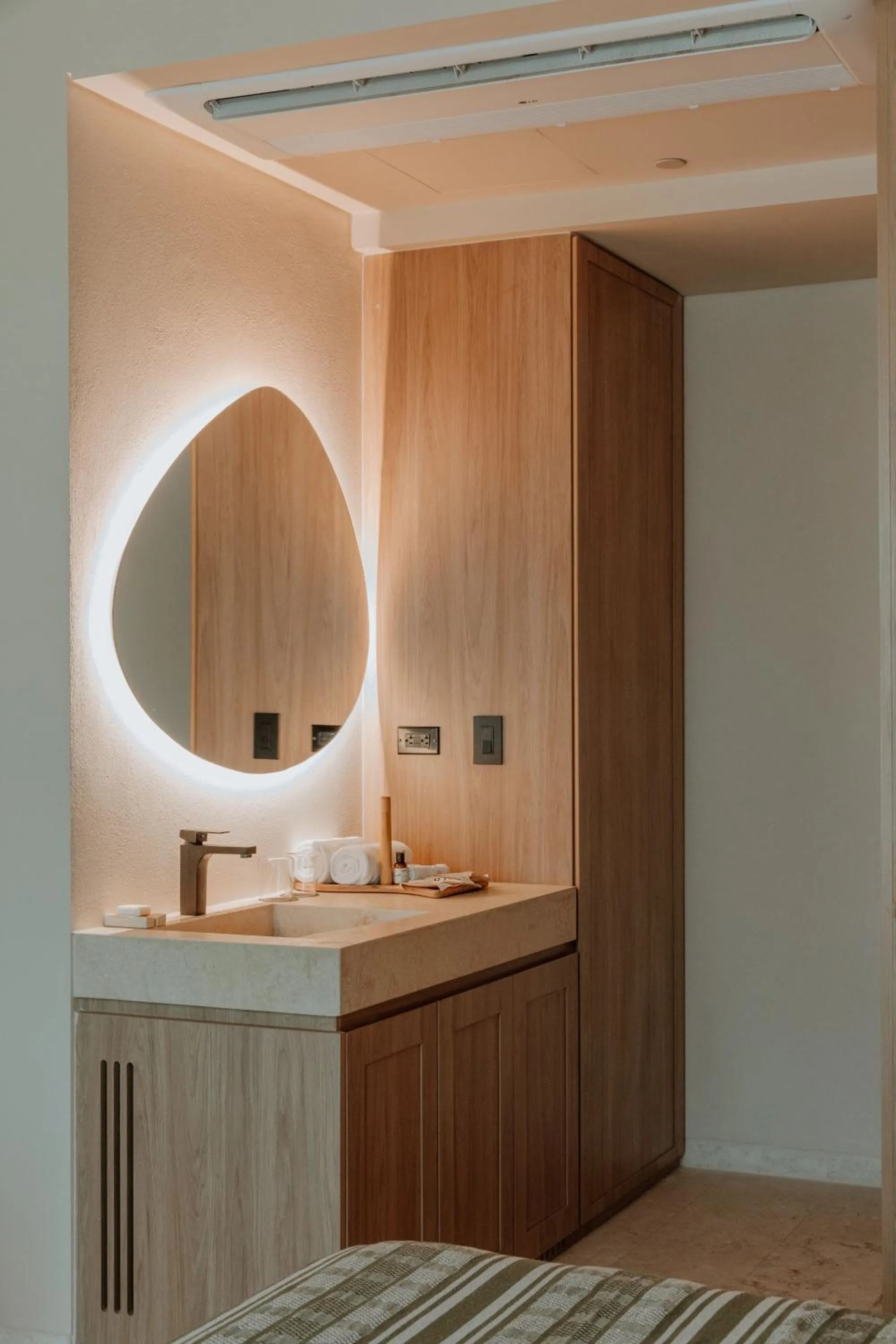 Bathroom in Osh Hotel Cartagena