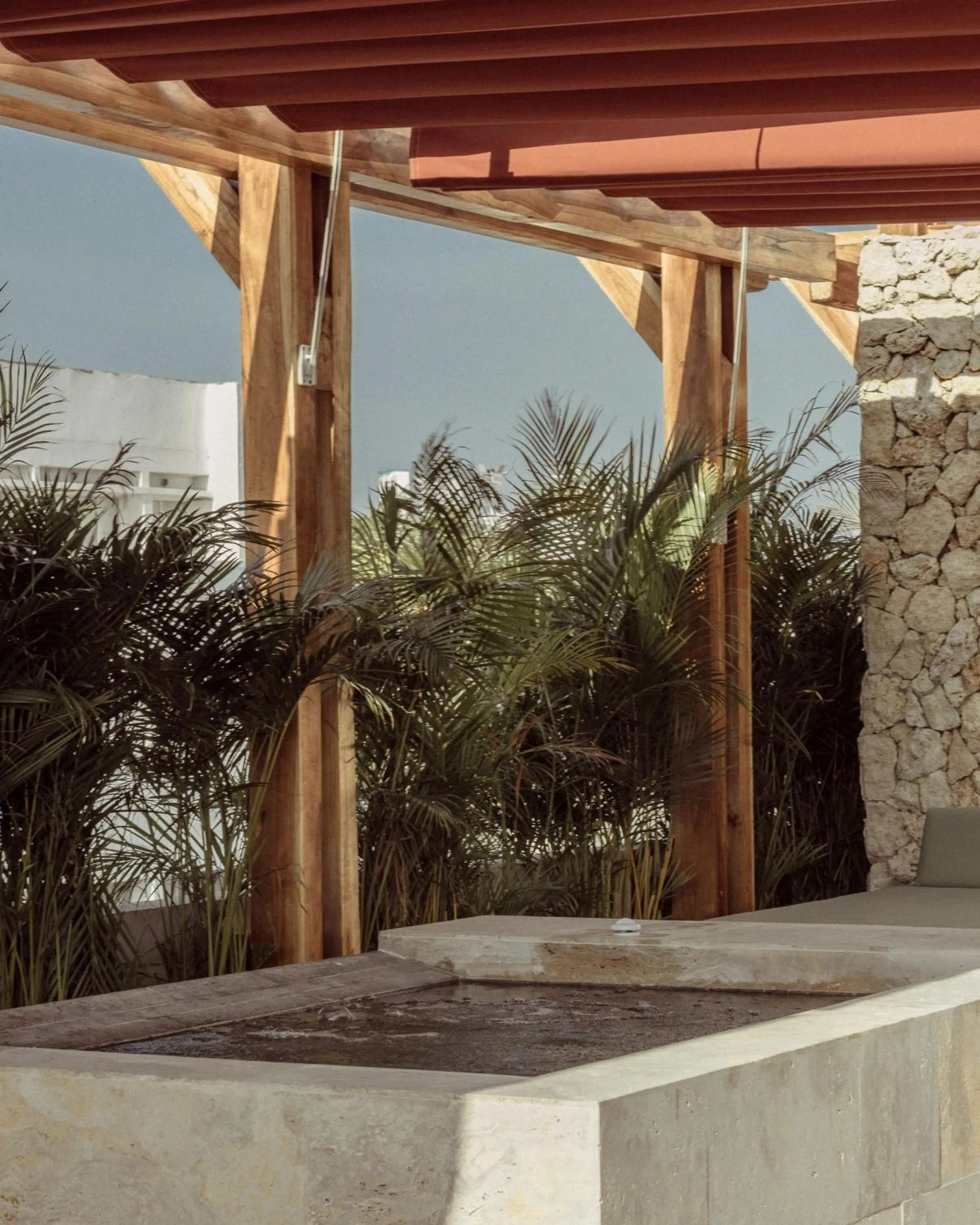 View (from property/room) in Osh Hotel Cartagena