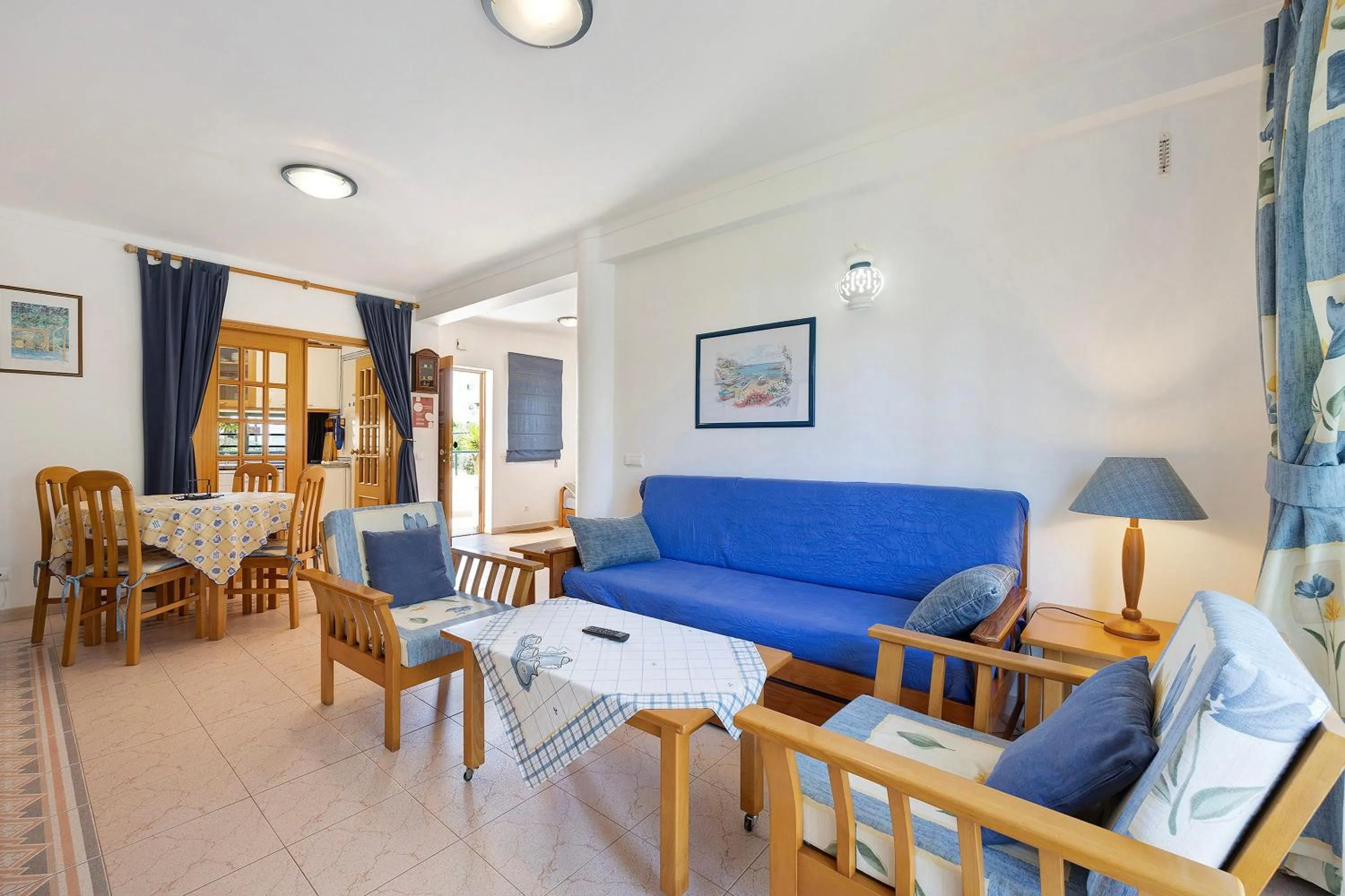 Property building in Casa Daniel T1