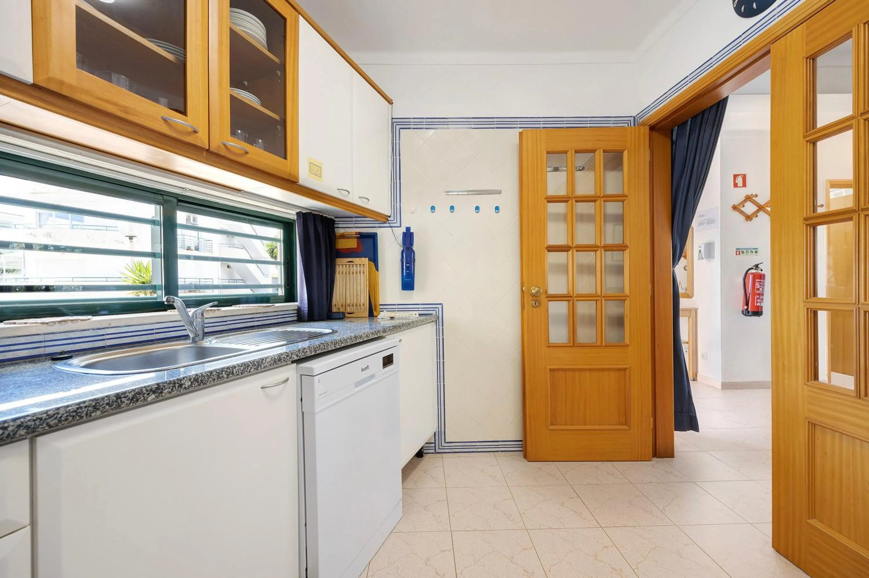 Property building in Casa Daniel T1