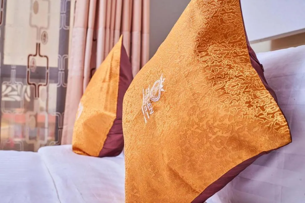 Bed in Wilsen Hotel Nansana