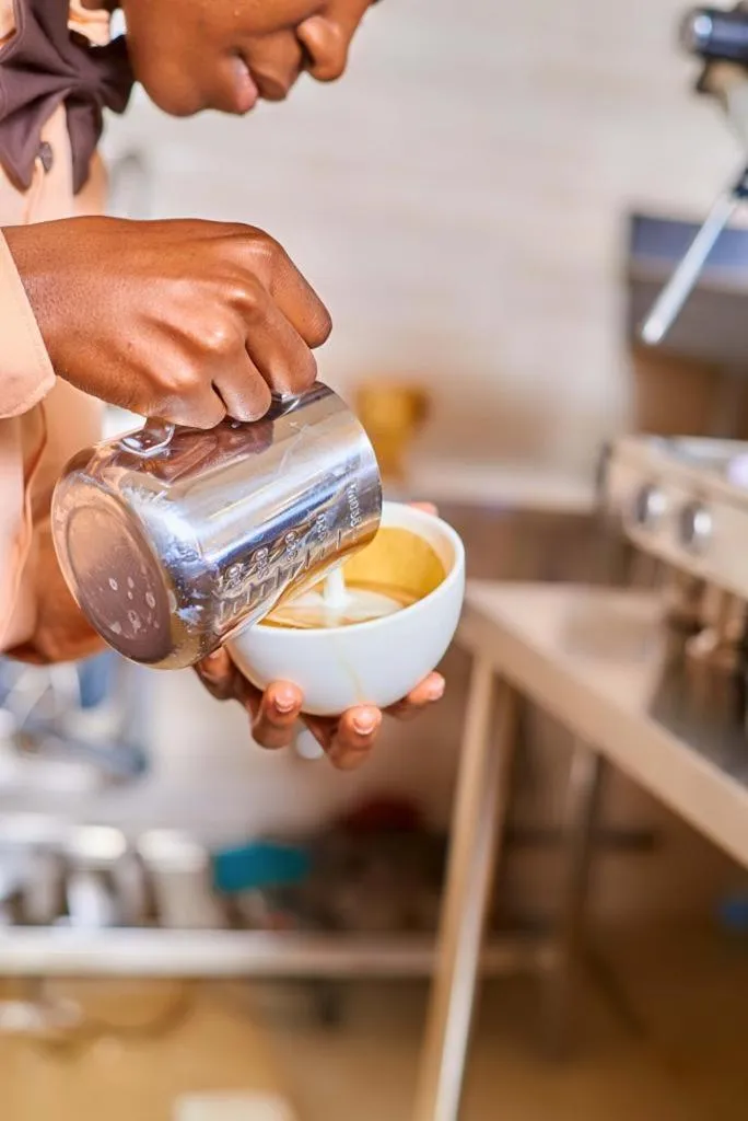 Staff in Wilsen Hotel Nansana