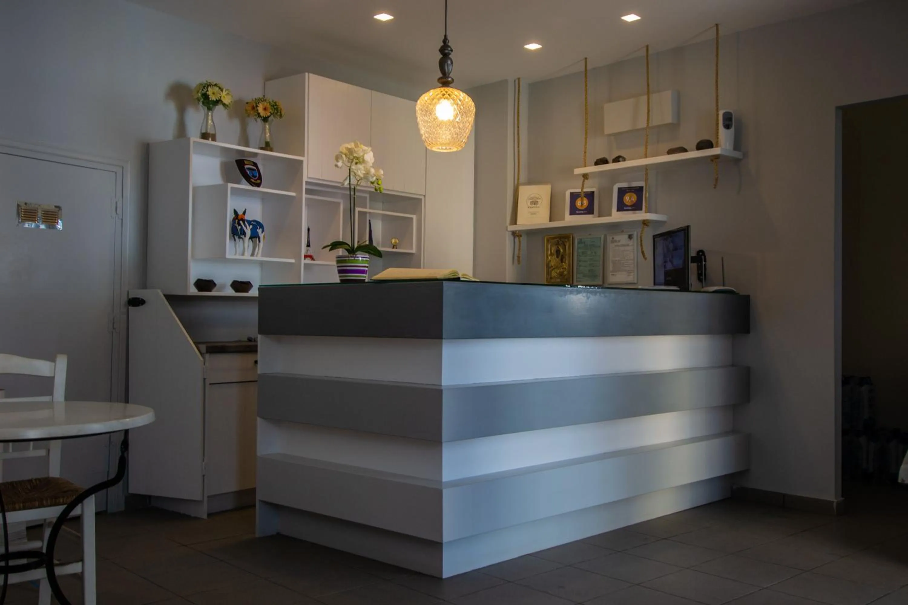 Lobby or reception in Maria's Place - Adults Only