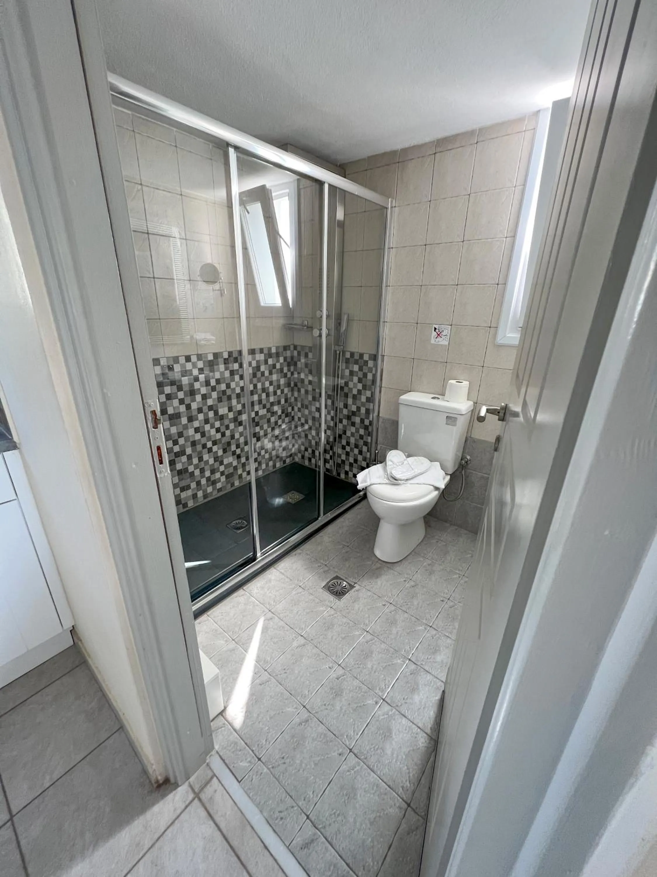 Bathroom in Maria's Place - Adults Only