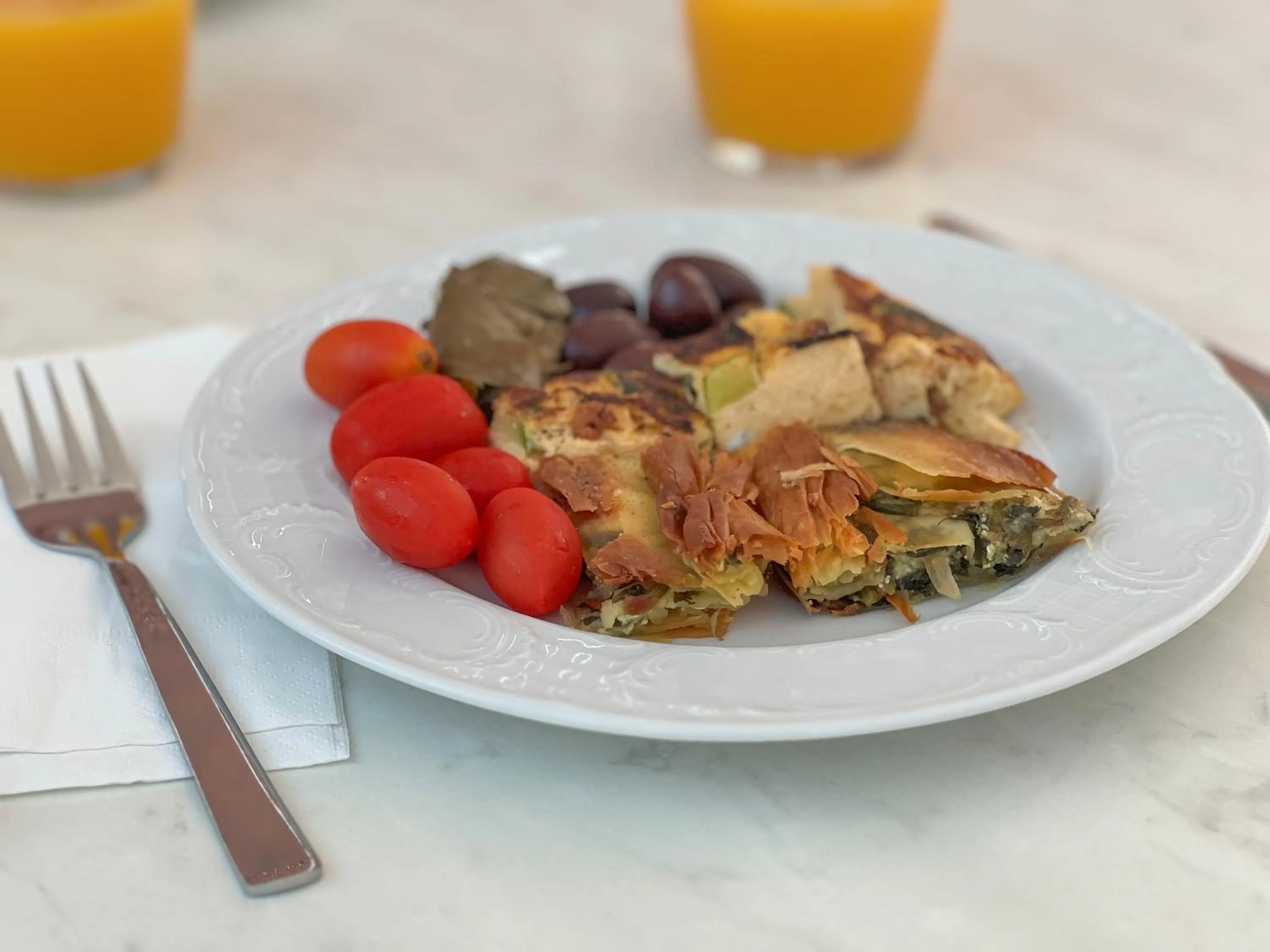 Breakfast in Maria's Place - Adults Only