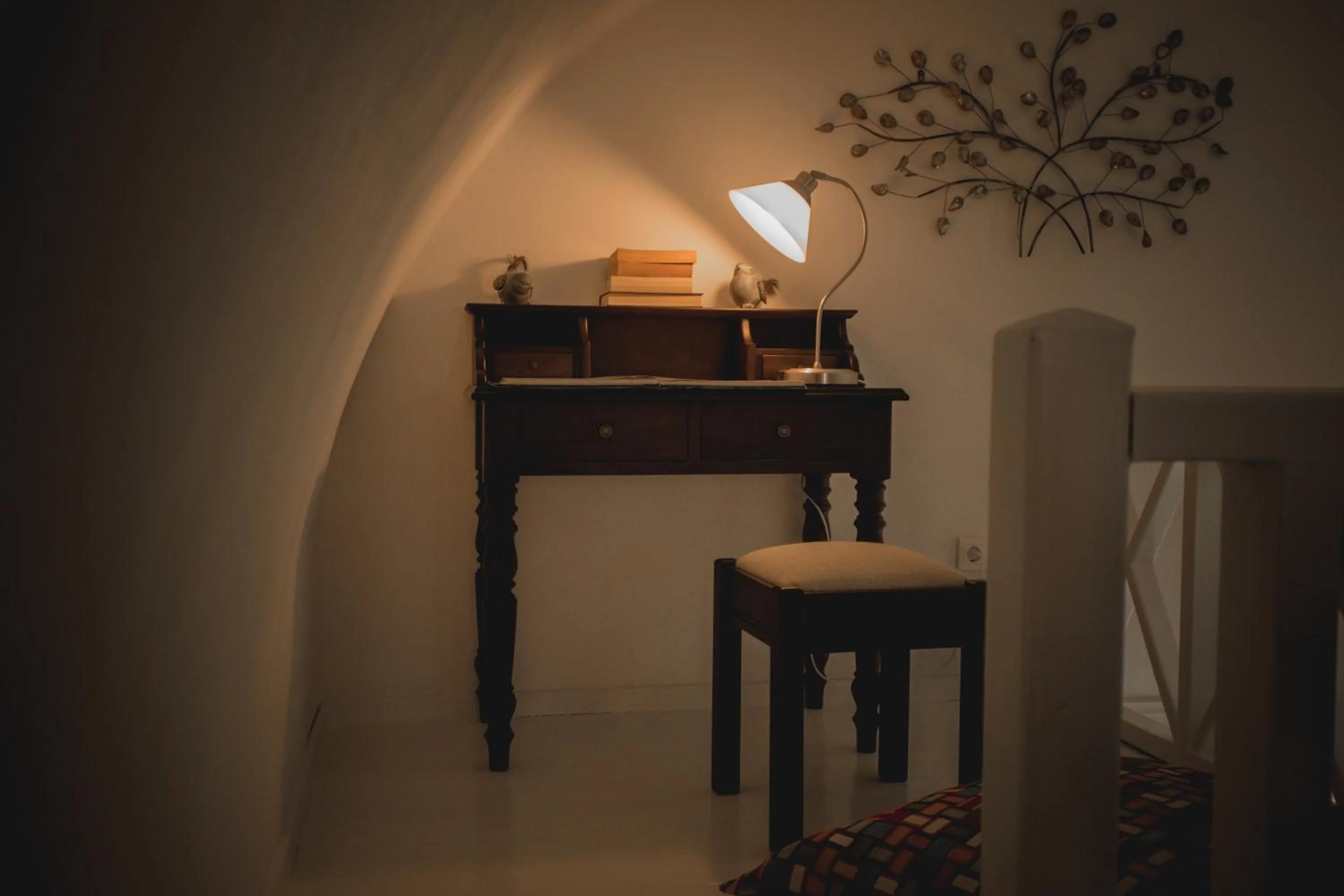 Seating area in Maria's Place - Adults Only