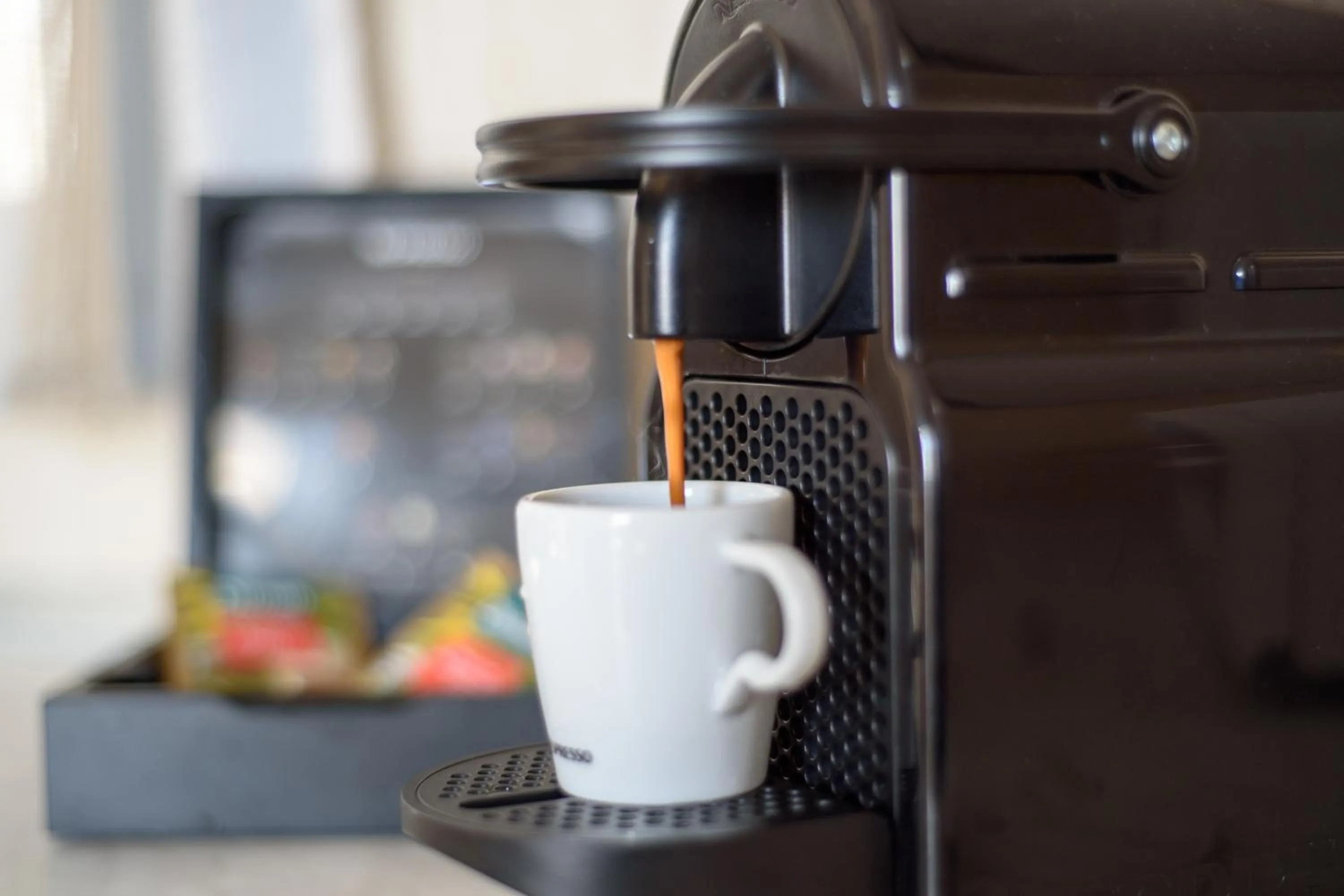 Kitchen or kitchenette in Maria's Place - Adults Only