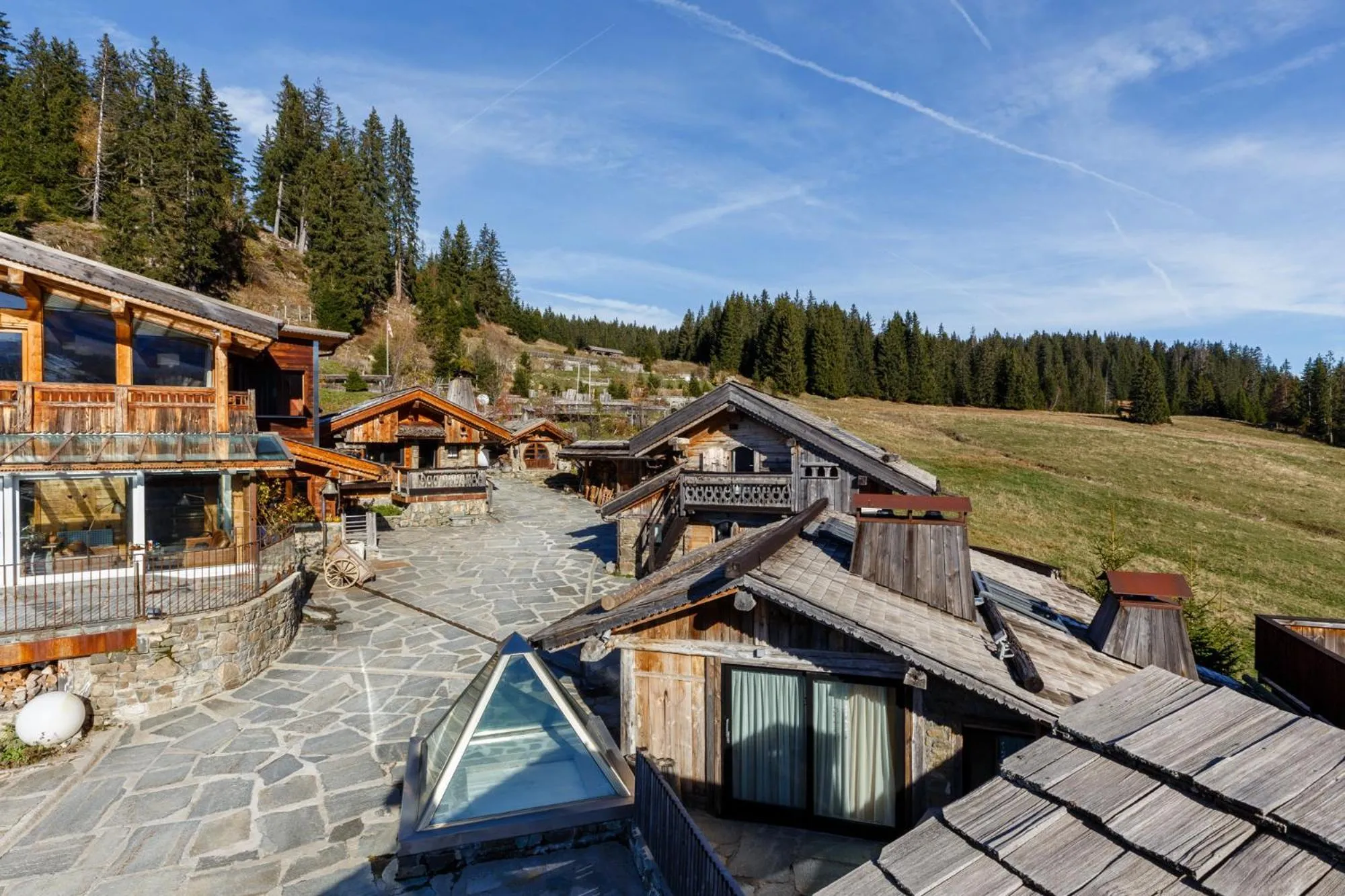 Le Hameau de mon Père