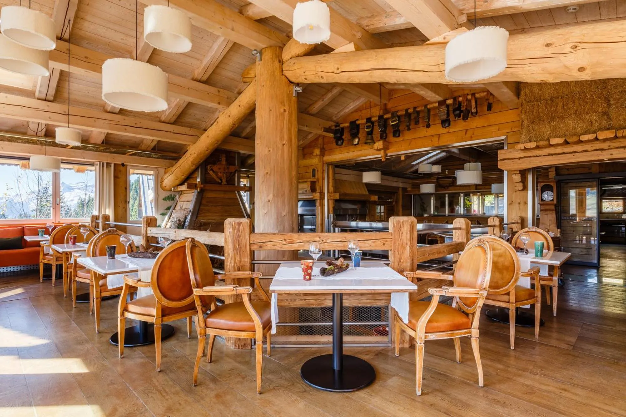 Restaurant/places to eat in Le Hameau de mon Père