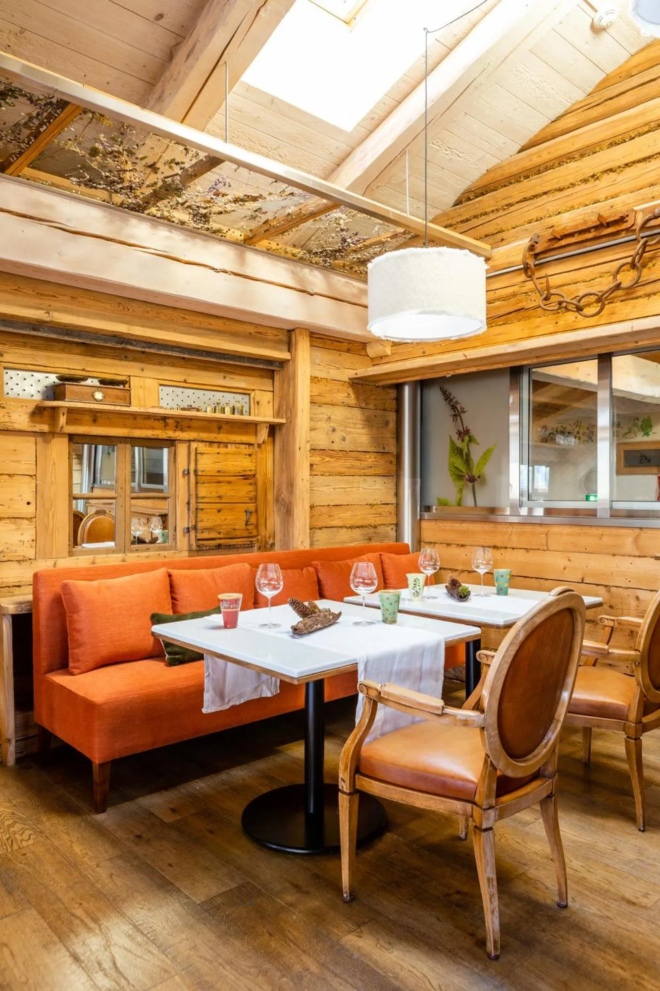 Restaurant/places to eat in Le Hameau de mon Père