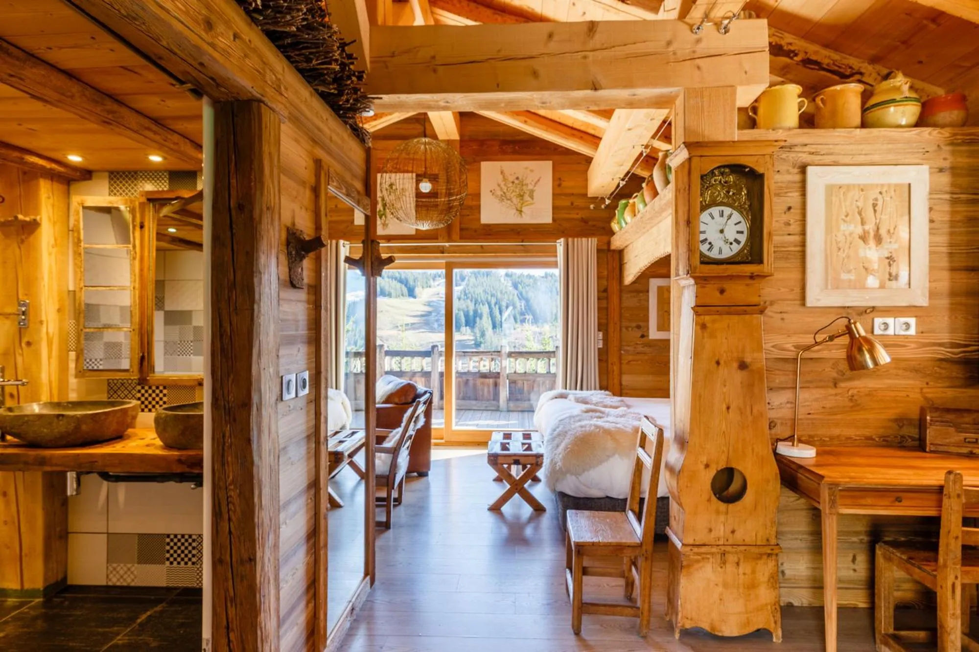 Le Hameau de mon Père