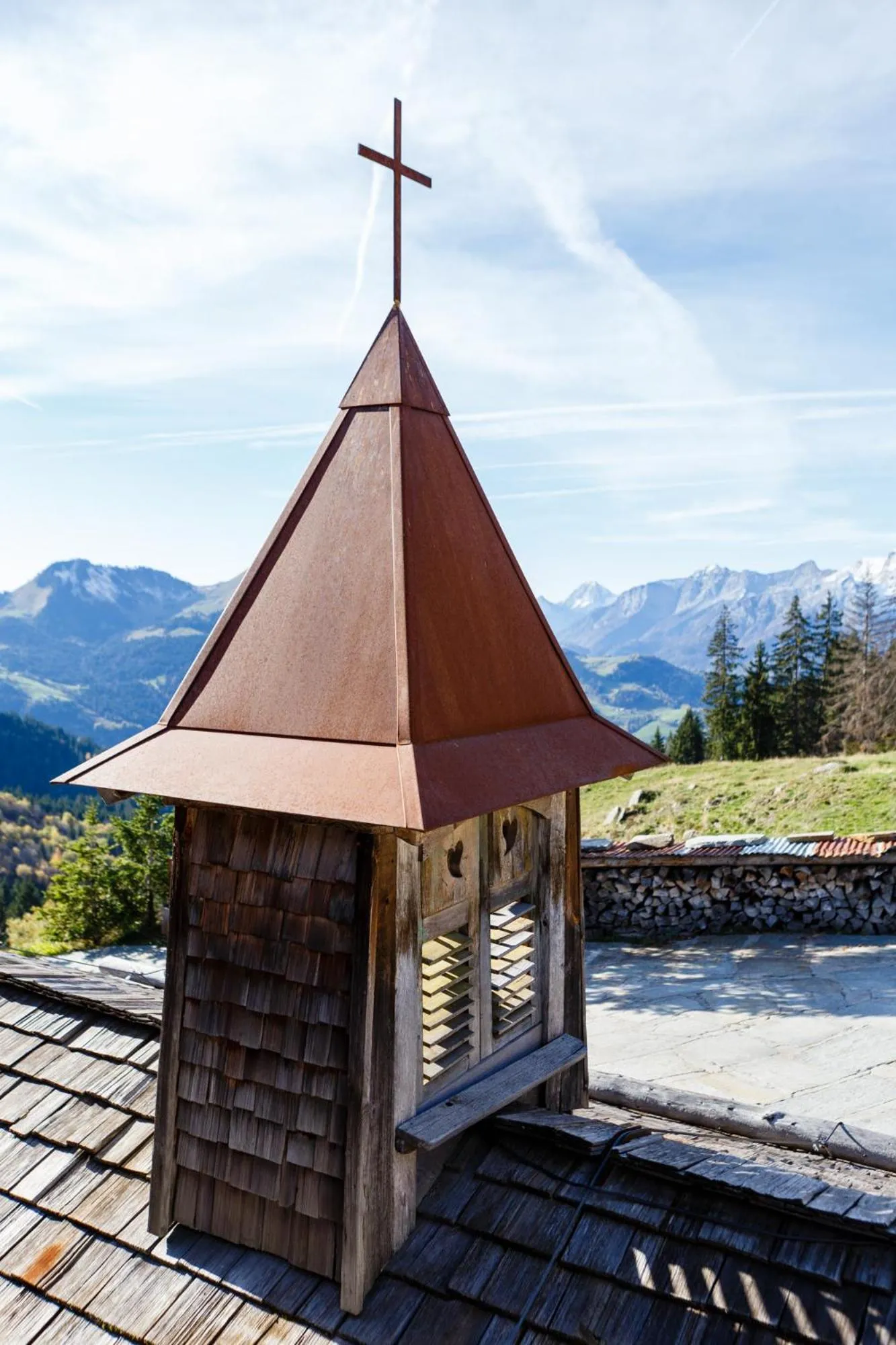 Le Hameau de mon Père